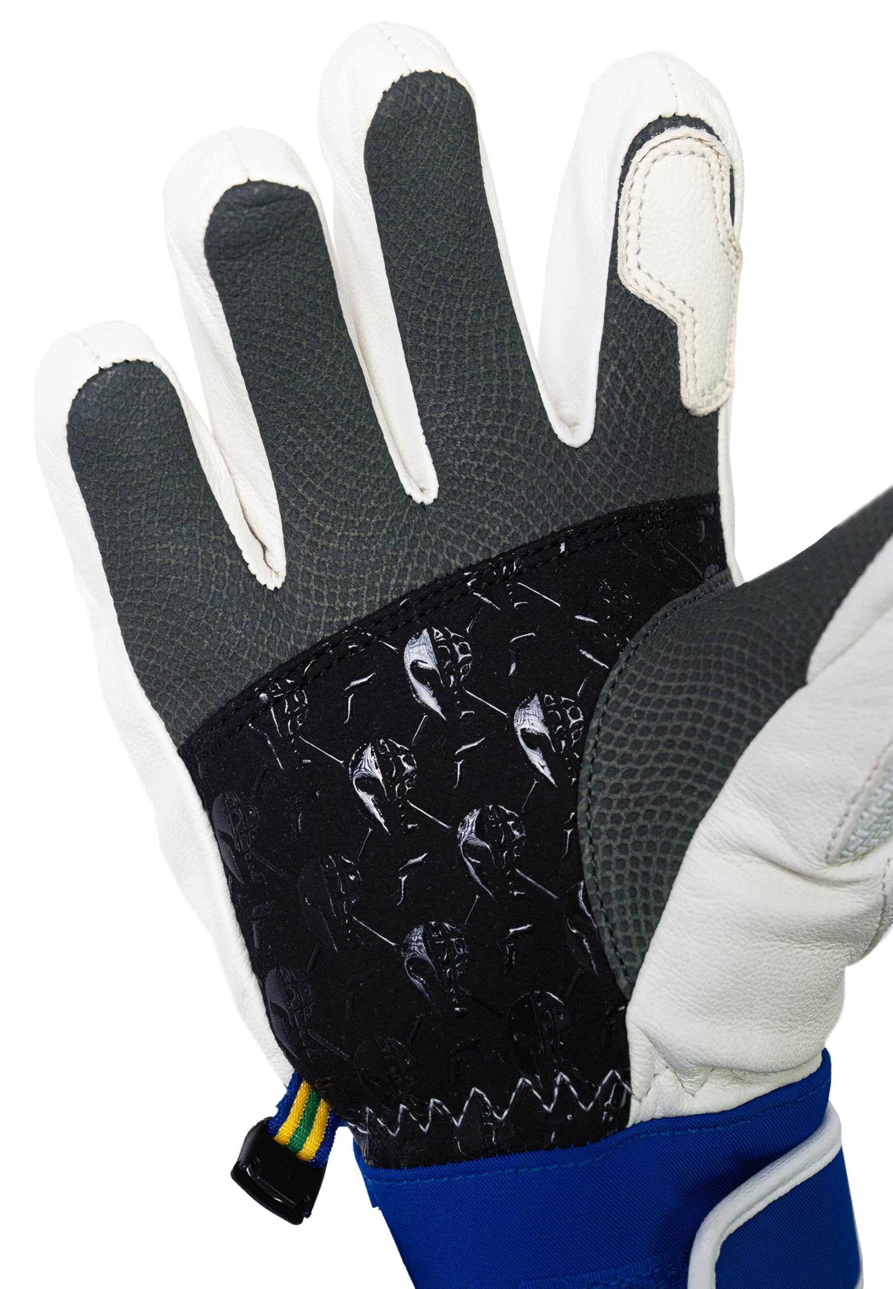 reusch-worldcup-warrior-gs-junior-gr-e-6-5-kinder-racing image 7