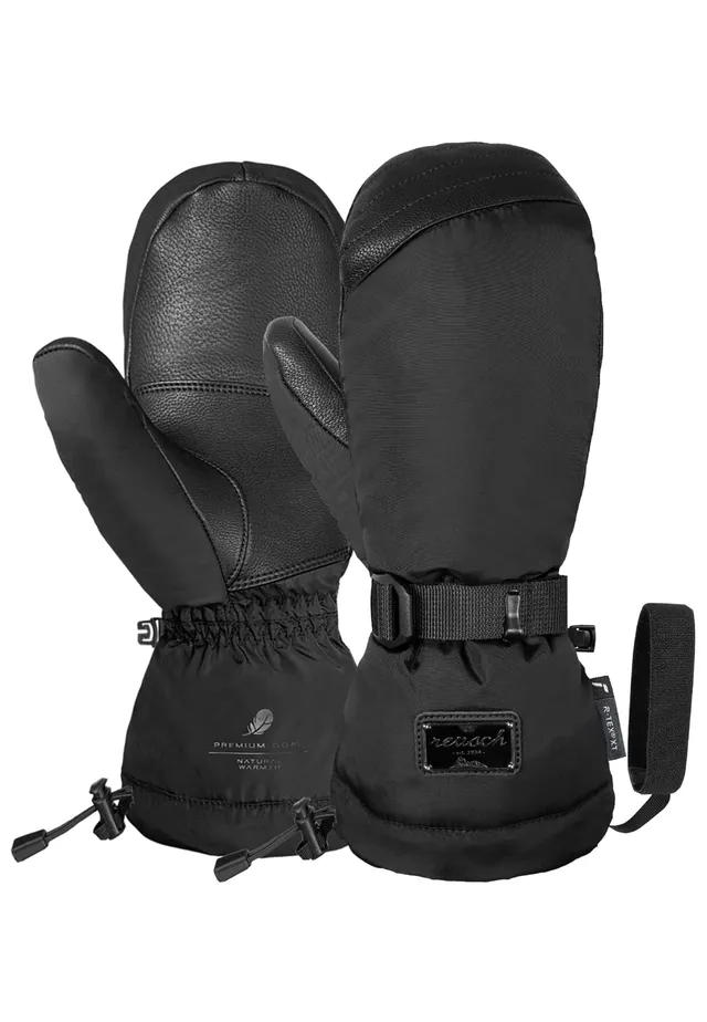 reusch-down-spirit-damen-skif-ustlinge-gr-7-5-daunen image 1