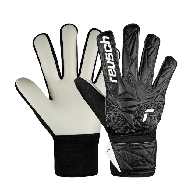 reusch-attrakt-starter-solid-junior-torwarthandschuhe-gr-8 image 1