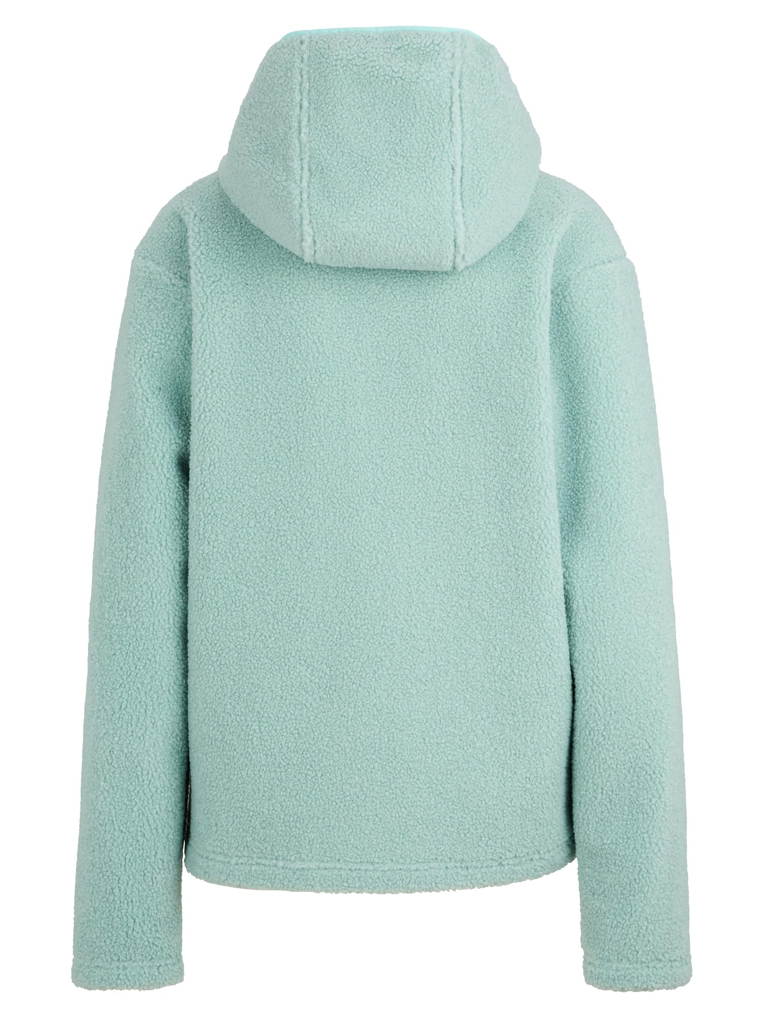 ziener-juha-z-fleecejacke-damen-mit-kapuze-high-loft image 2