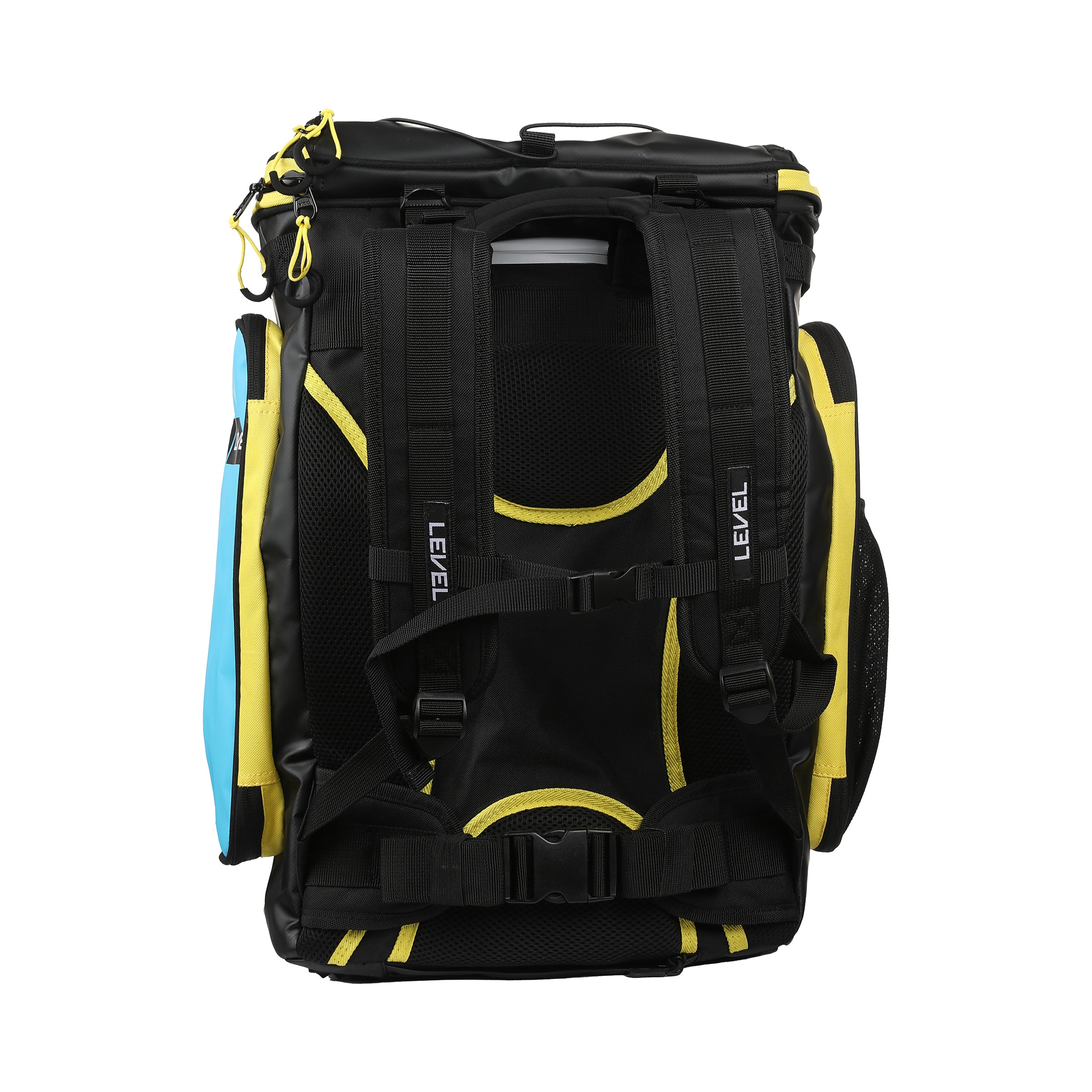 level-worldcup-ski-team-40lt-rucksack-ninja-black-kinder image 7