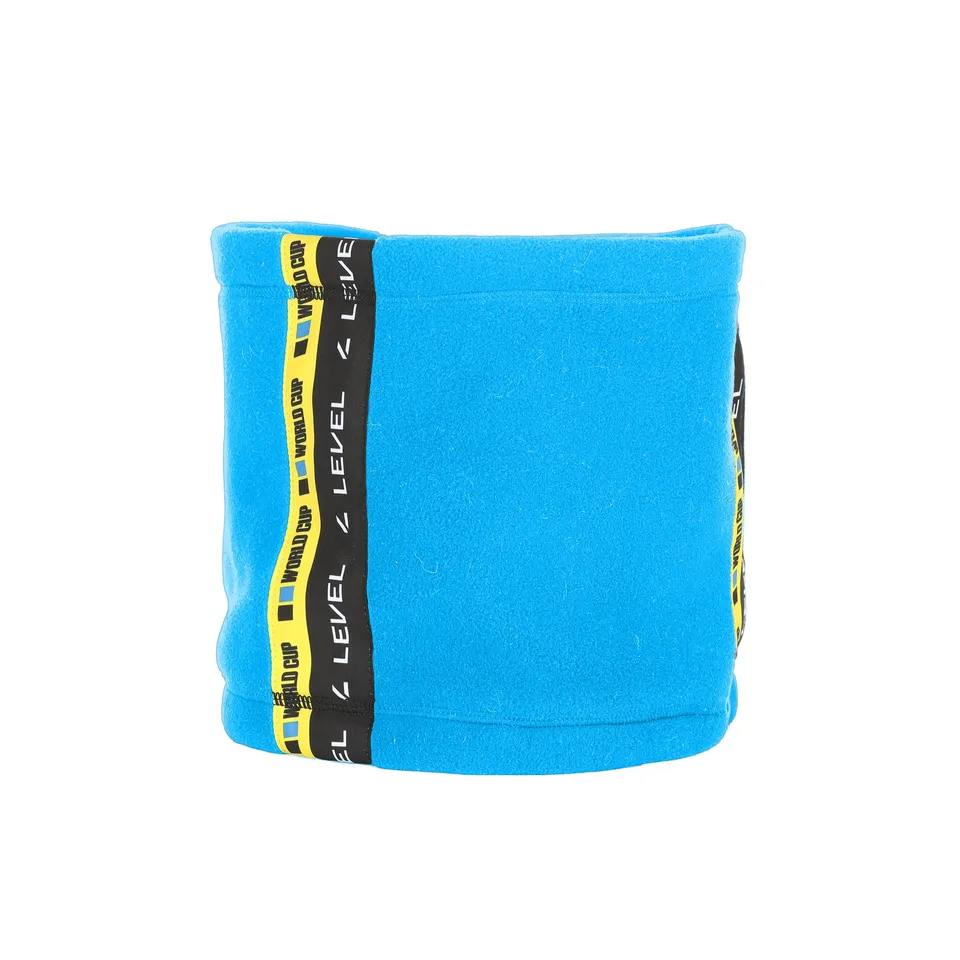 level-off-piste-collar-polartec-halsw-rmer-yellow image 1