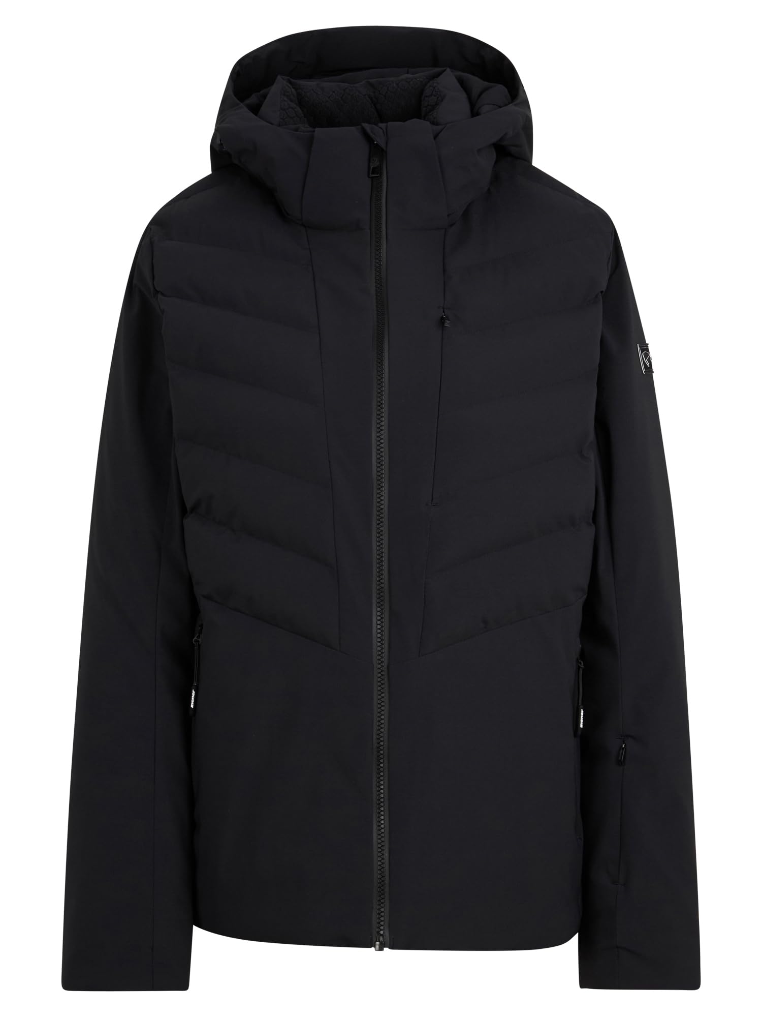 ziener-skiwear-tokki-z-lady-skijacke-wasserdicht-schwarz image 1