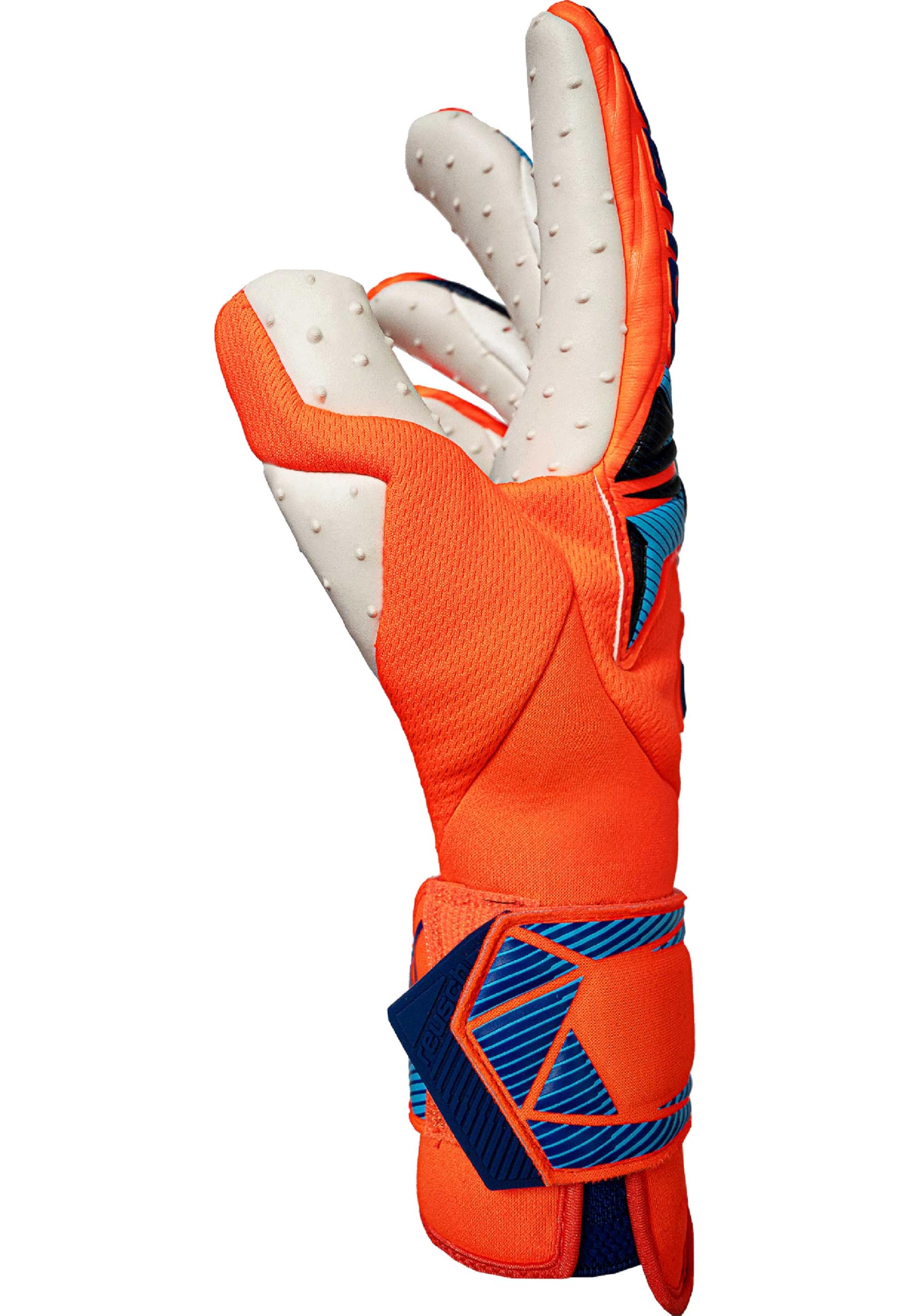 reusch-attrakt-speedbump-torwarthandschuhe-gr-e-9-3d-grip image 3