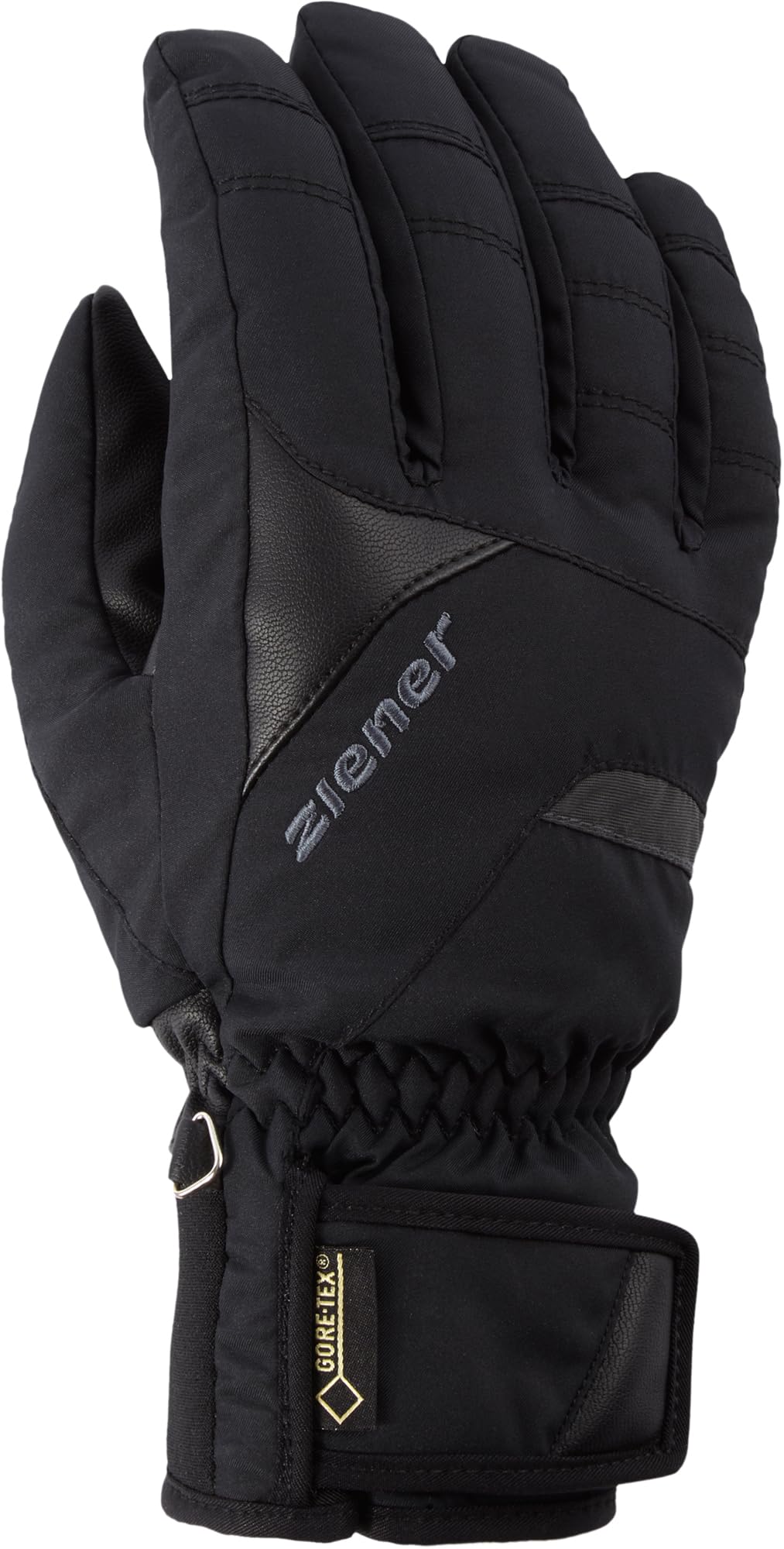 ziener-guffert-gtx-skihandschuhe-herren-8-5-wasserdicht image 2