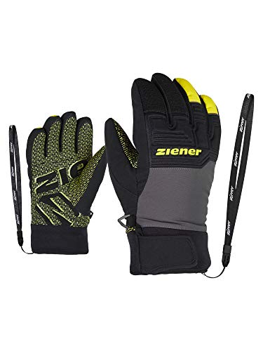 ziener-lanus-skihandschuhe-kinder-wasserdicht-warm image 8