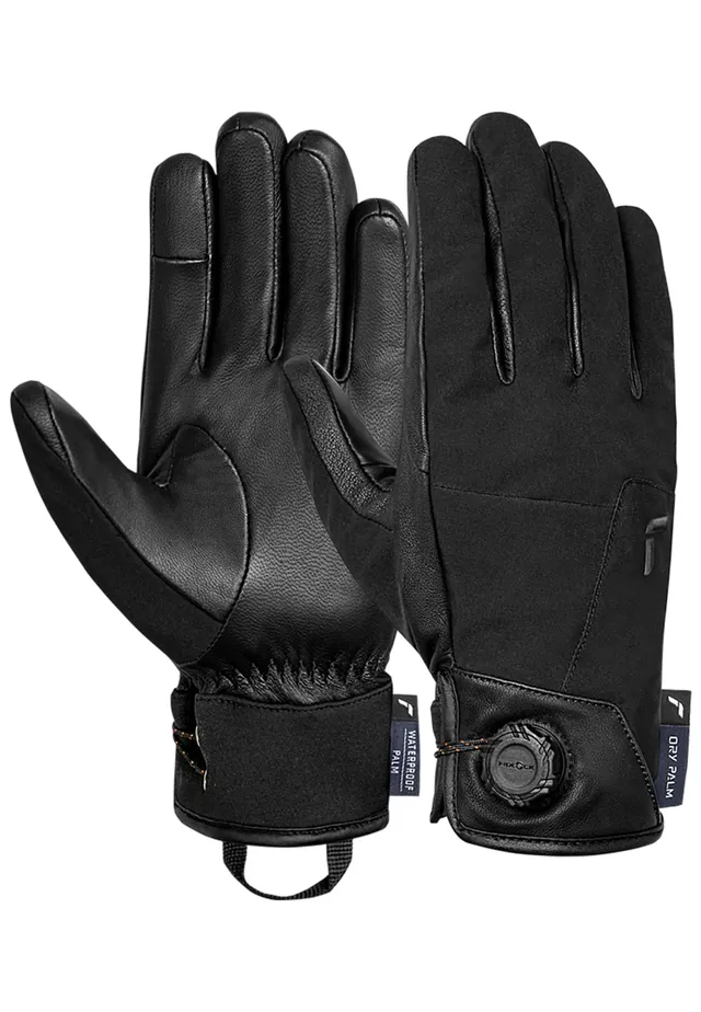 reusch-down-spirit-roy-dry-palm-skihandschuhe-gr-9-touch image 1