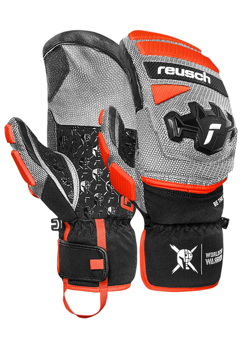 reusch-worldcup-warrior-ski-f-ustlinge-gr-8-5-kevlar-warm image 1