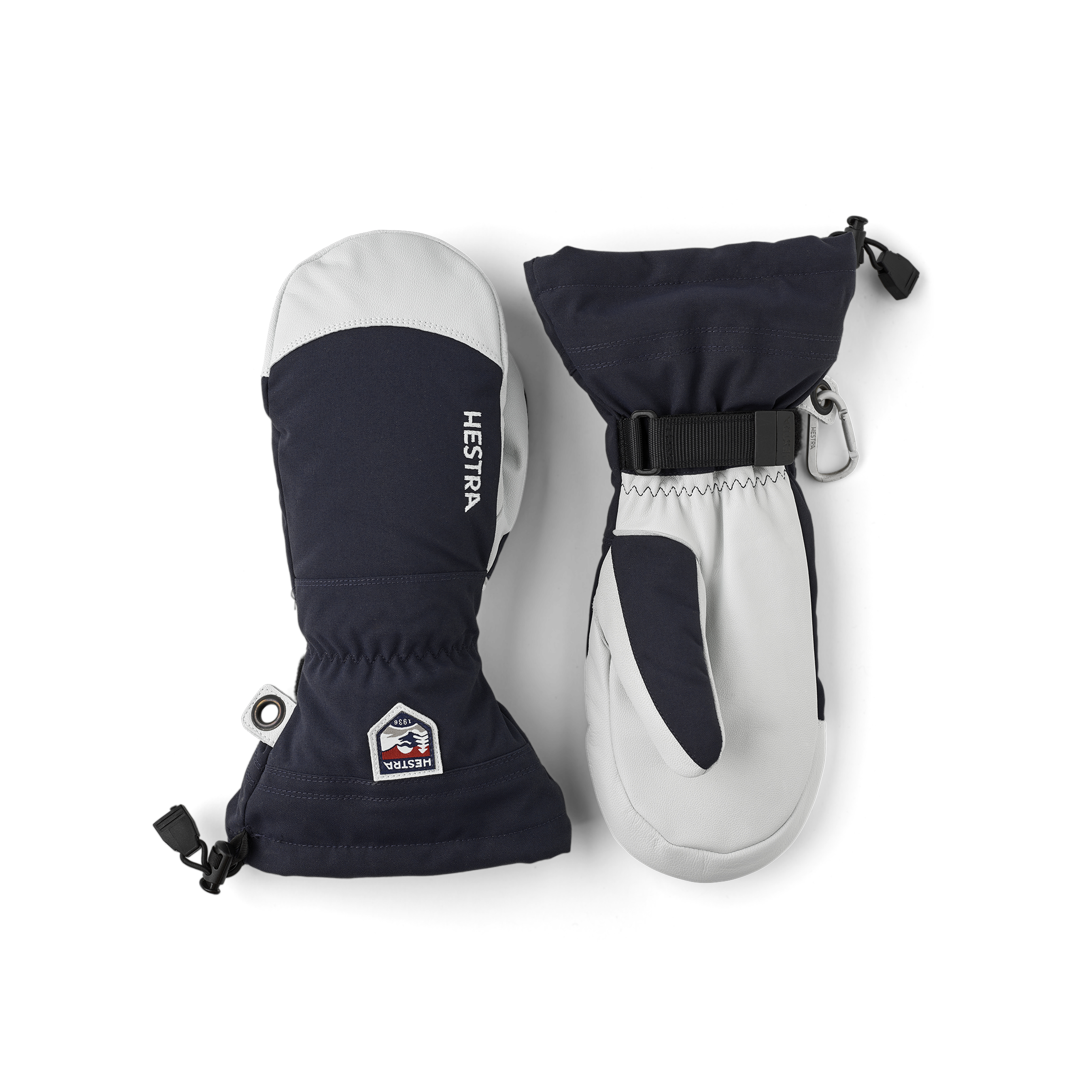 hestra-army-leather-heli-ski-f-ustlinge-ziegenleder image 1