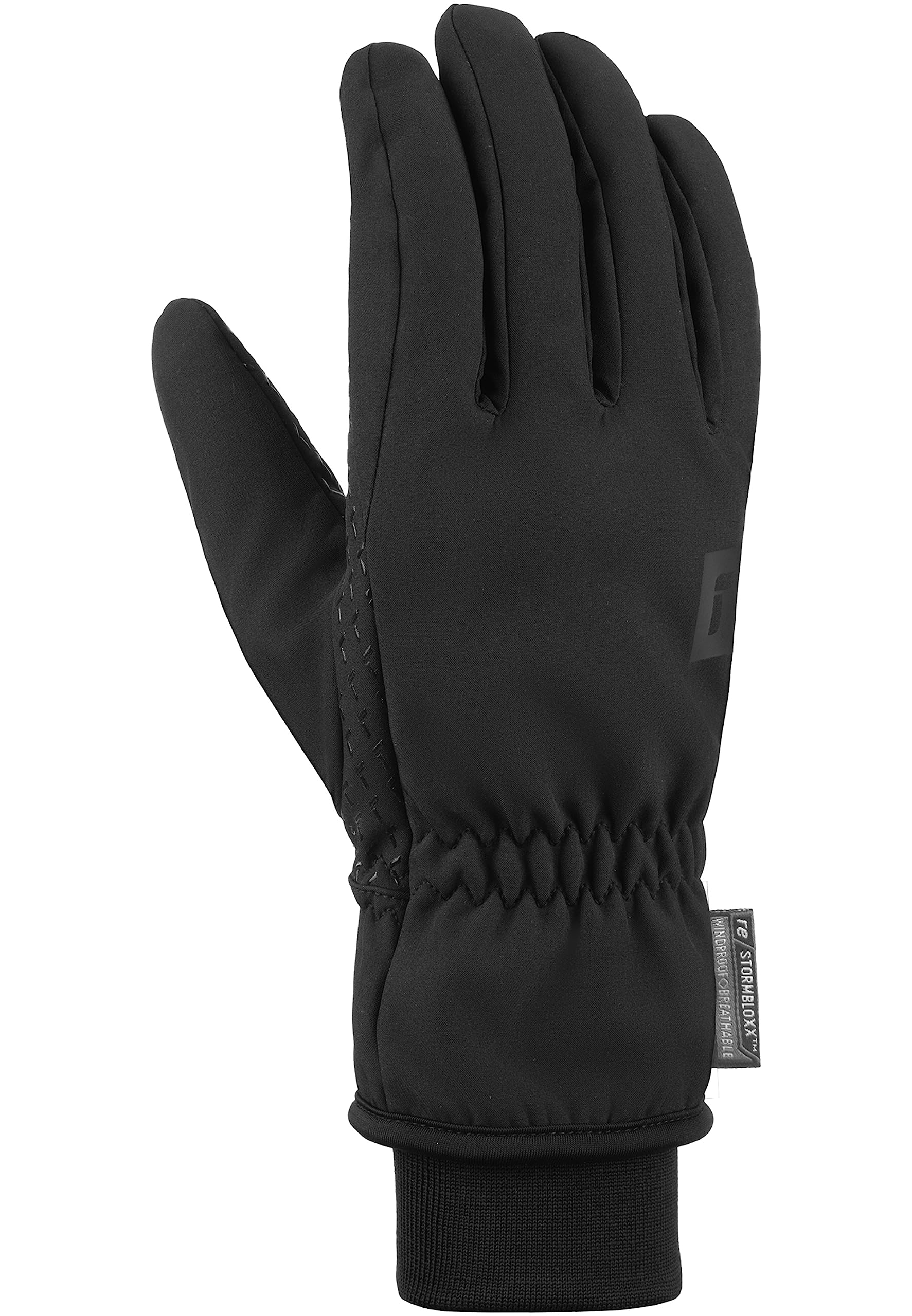 reusch-kolero-stormbloxx-touch-tec-handschuhe-schwarz-gr-11 image 2