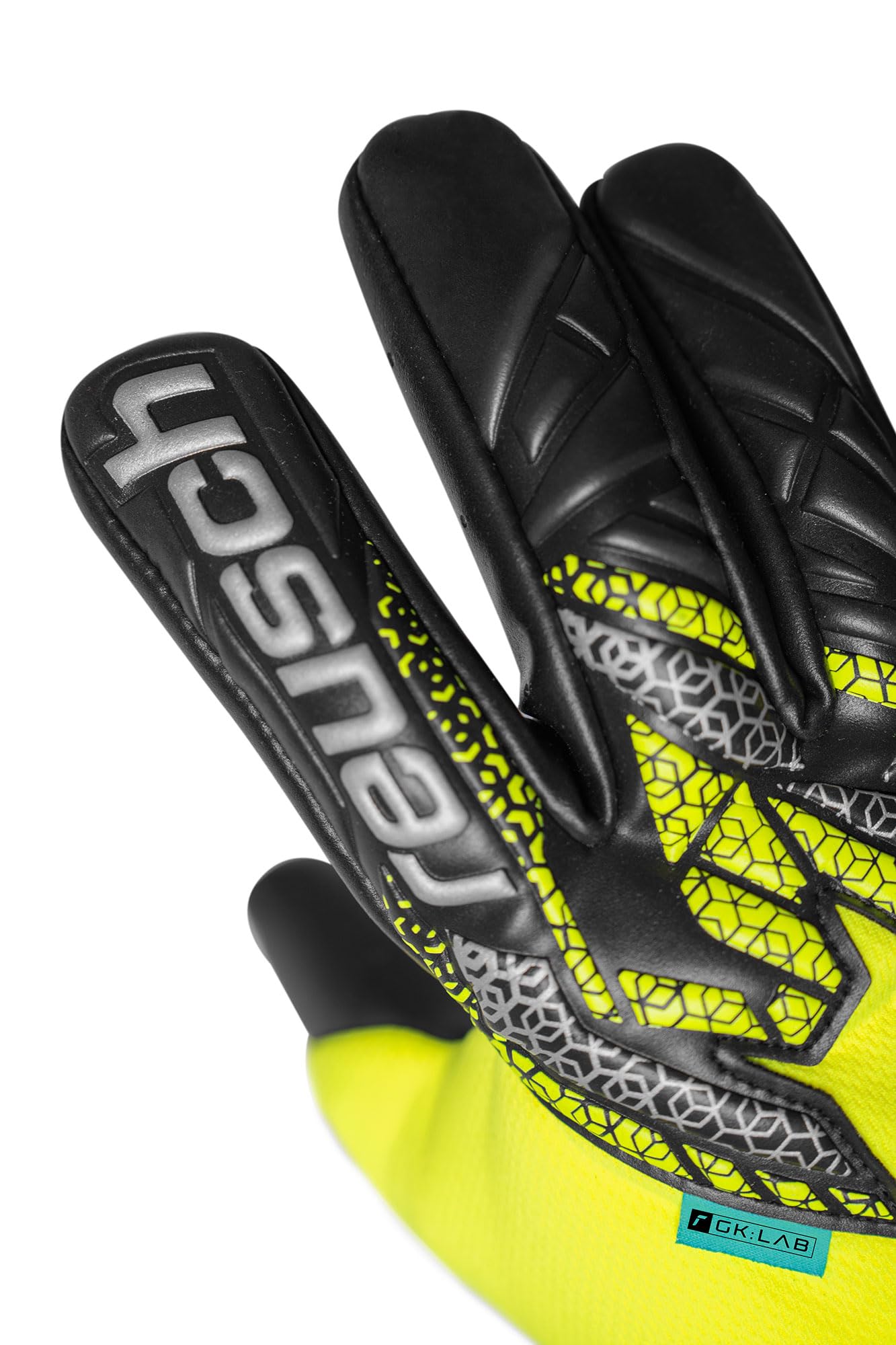 reusch-attrakt-torwarthandschuhe-gr-10-mit-gold-x-grip image 7
