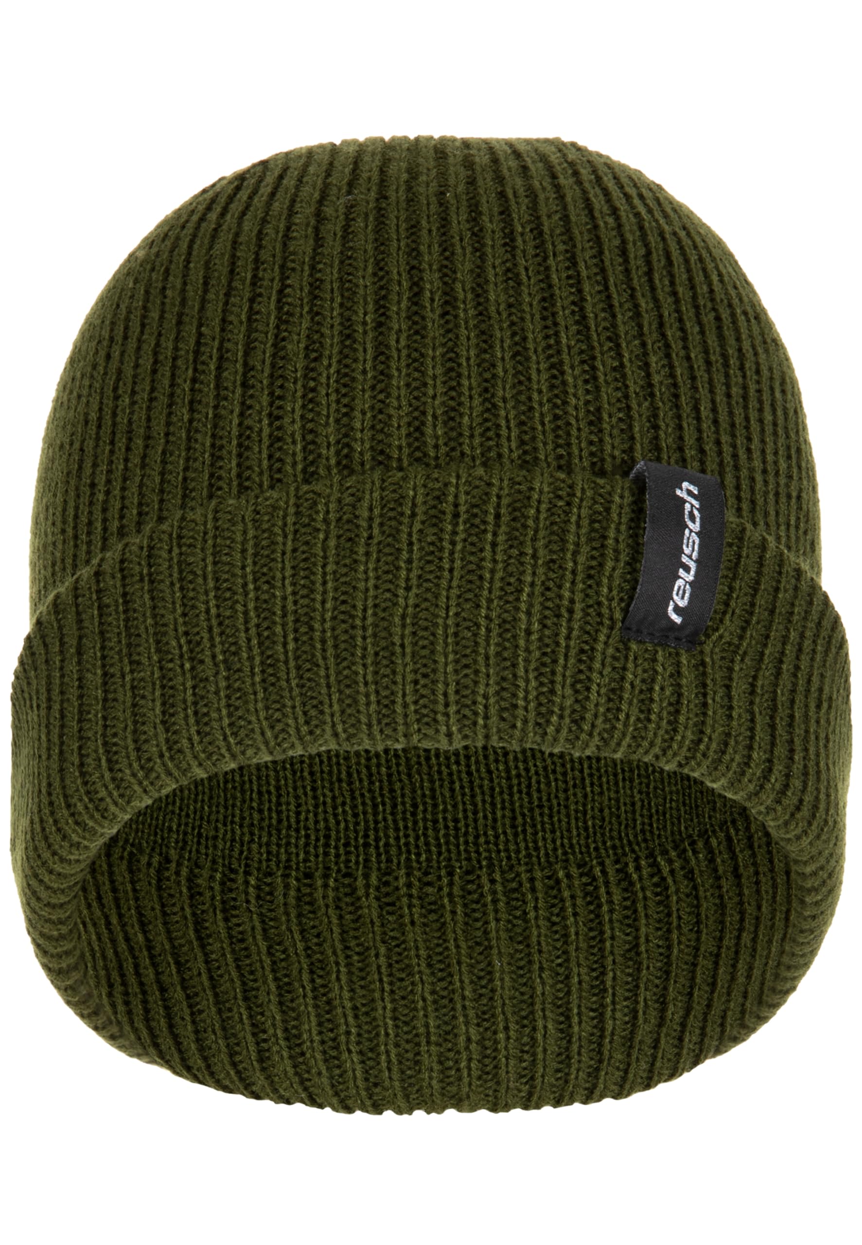 reusch-eddie-beanie-m-tze-schwarz-warm-winddicht image 6