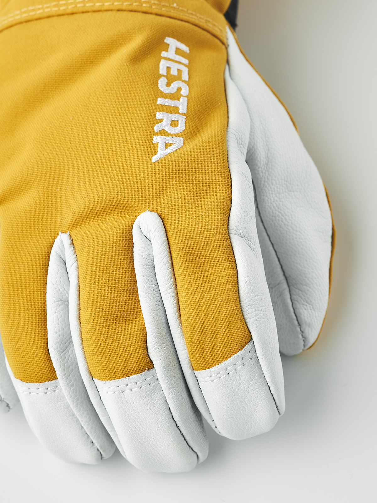 hestra-army-leather-heli-ski-jr-fingerhandschuhe-kinder image 2
