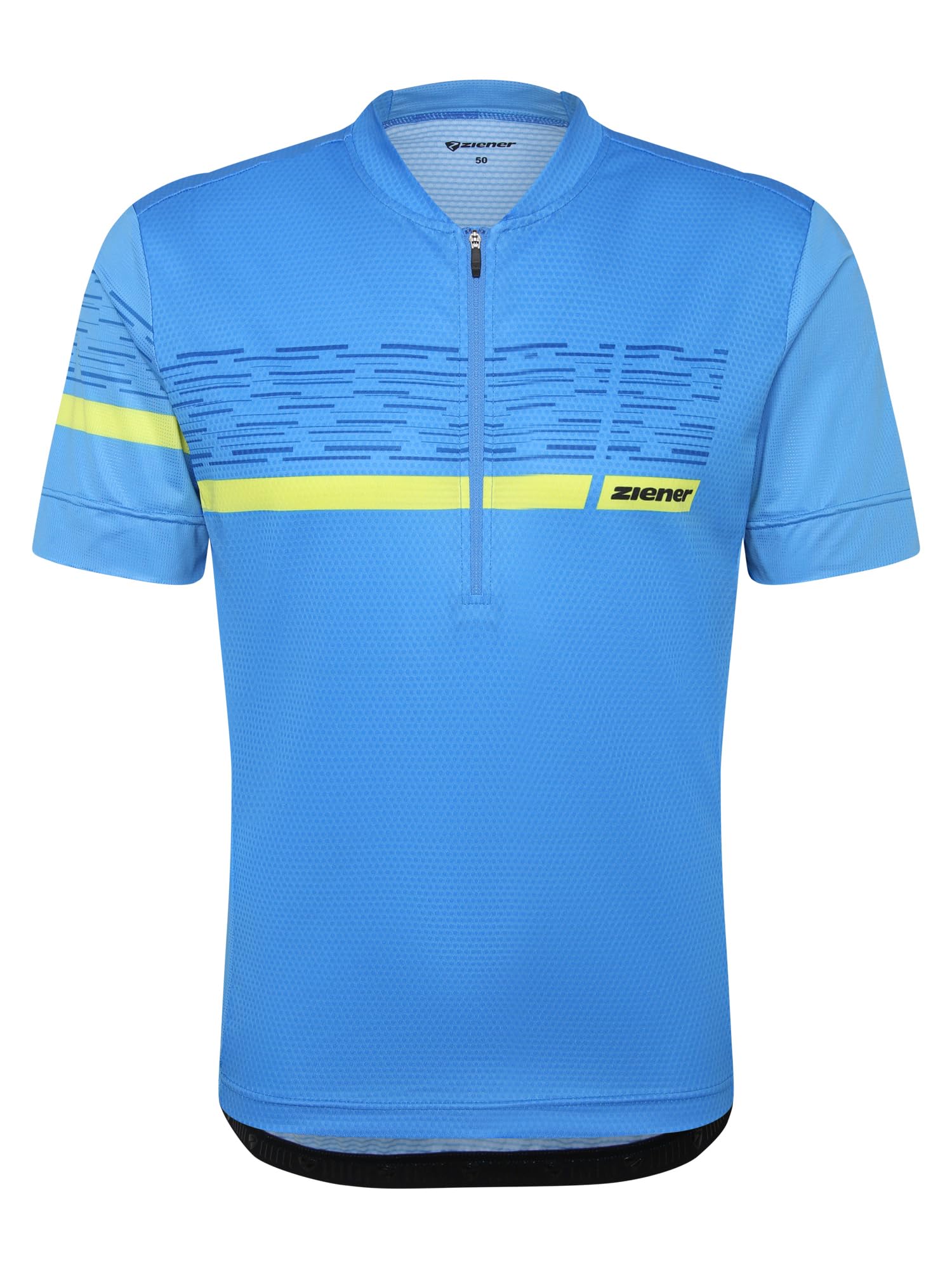 ziener-nemic-z-herren-fahrradtrikot-kurzarm-bitter-lemon-grey-50 image 6