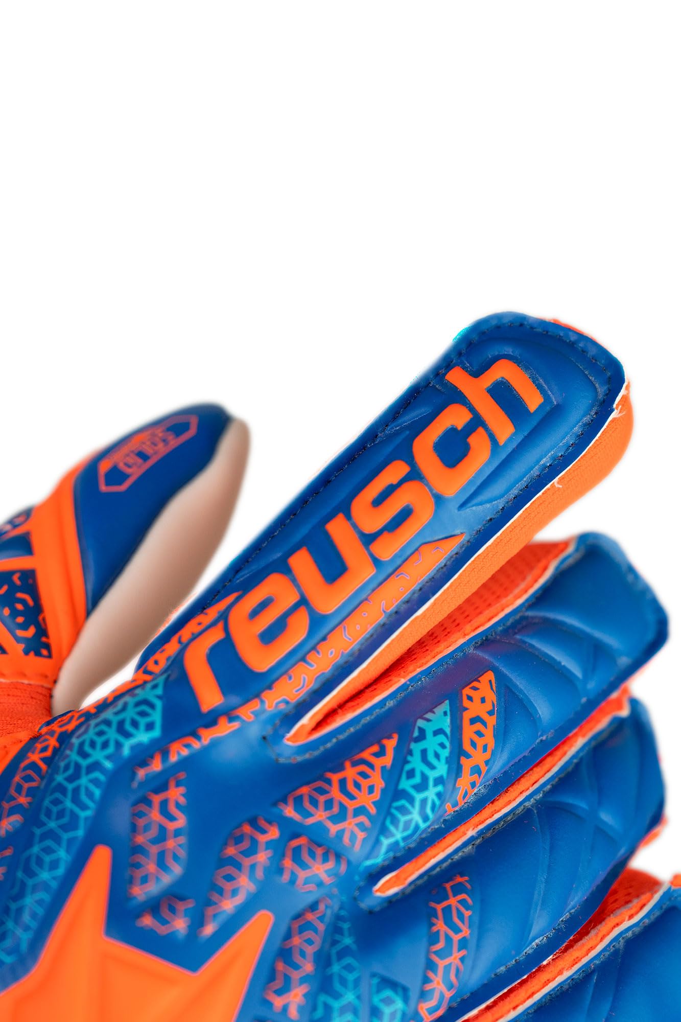 reusch-attrakt-torwarthandschuhe-kinder-fingerschutz image 6