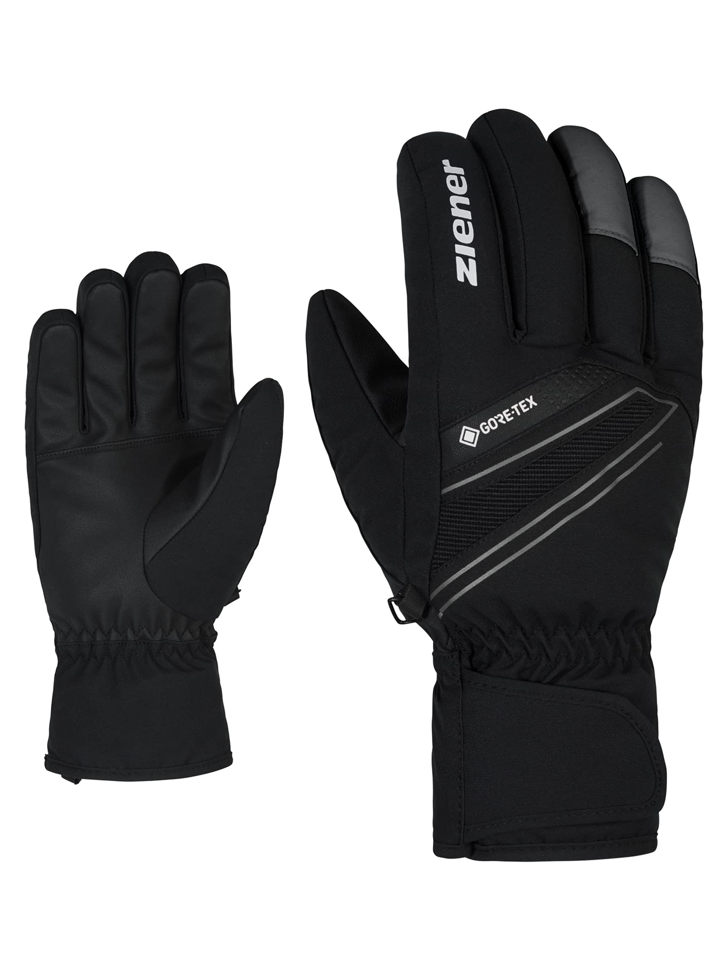 ziener-gunar-gtx-herren-skihandschuhe-gore-tex-wasserdicht image 4
