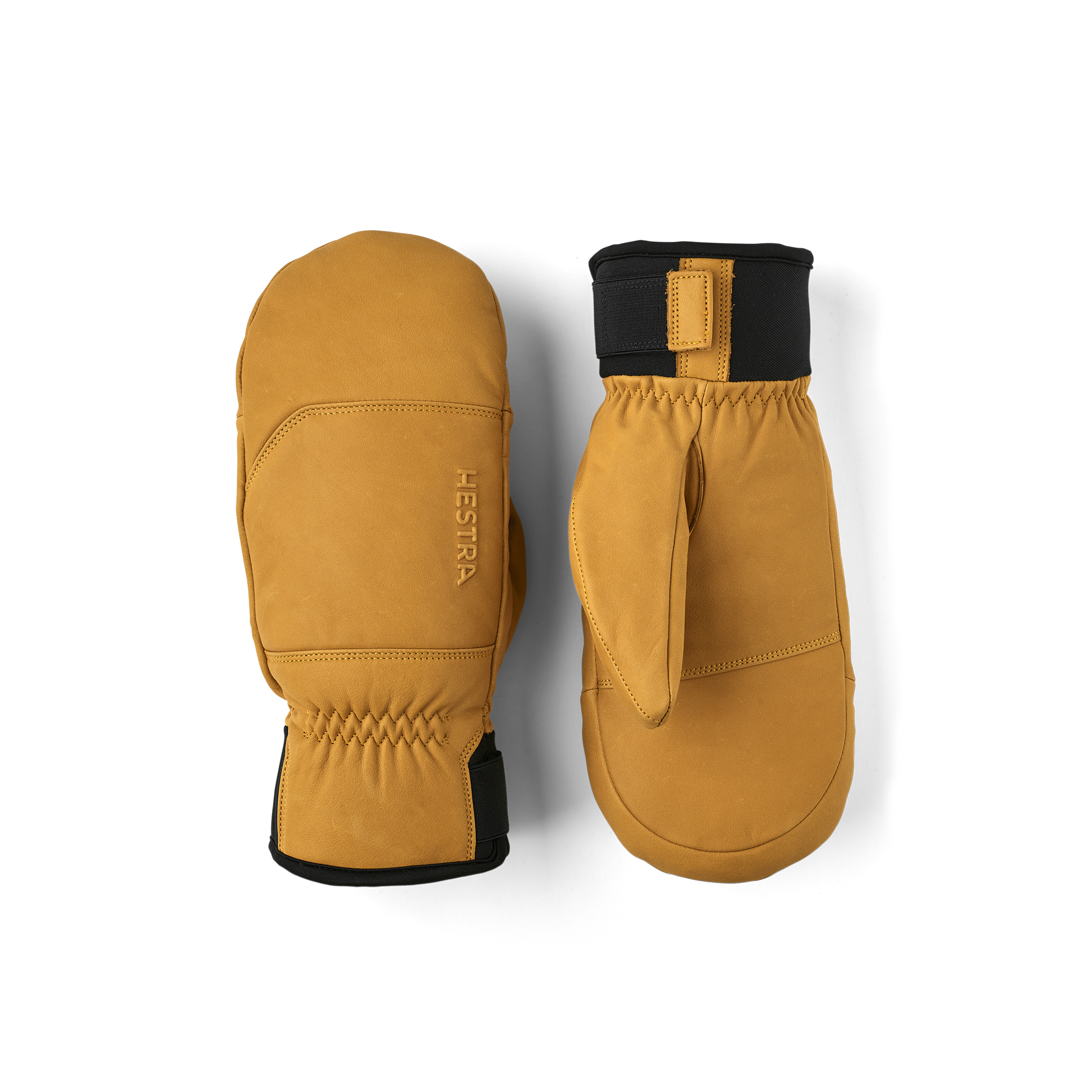 hestra-fall-line-omni-f-ustling-skihandschuh-rindsleder image 1