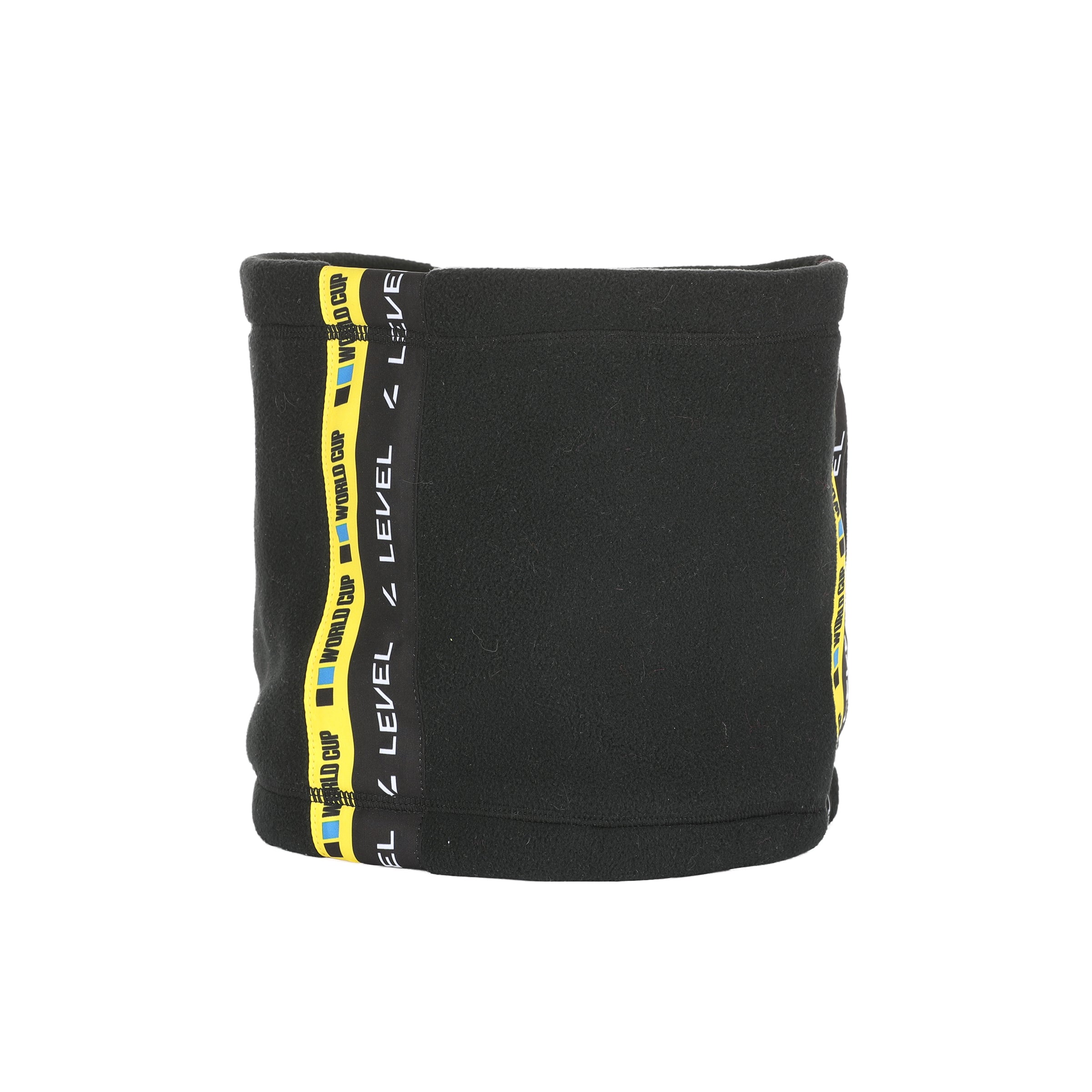 level-off-piste-collar-polartec-halsw-rmer-yellow image 3