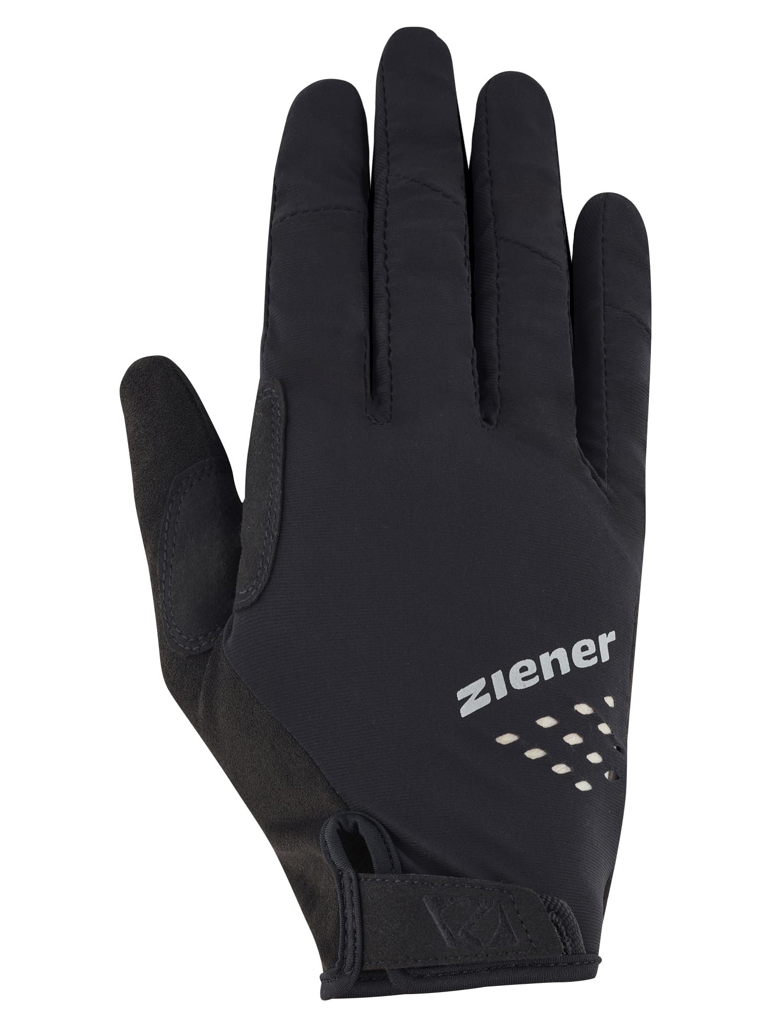 ziener-calo-z-touch-fahrradhandschuhe-langfinger-black-8-5-vegan image 2