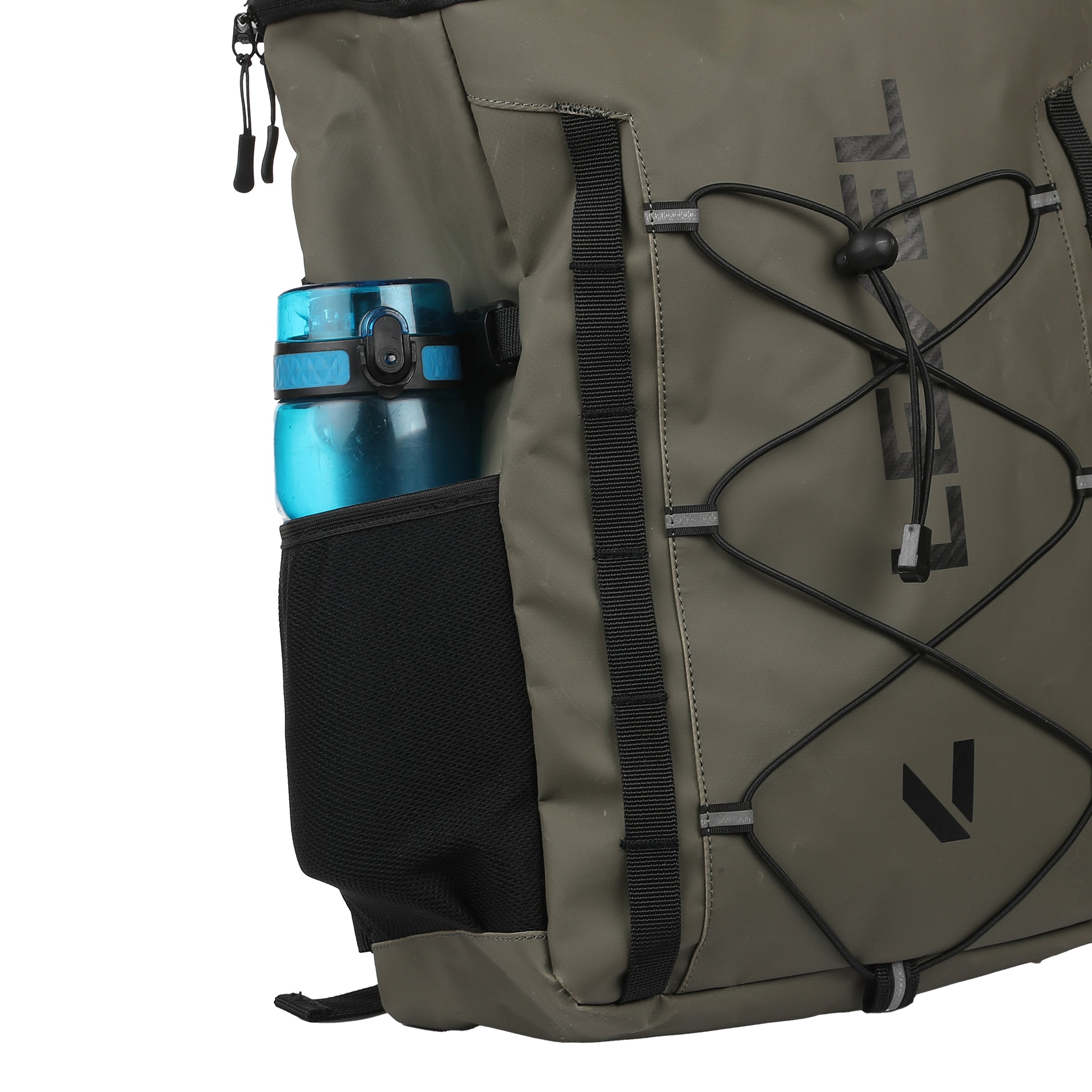 level-rexford-urban-20lt-rucksack-schwarz-20-l image 8