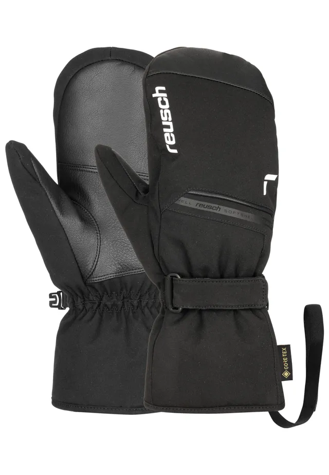 reusch-down-spirit-gtx-f-ustlinge-gr-9-ziegenleder-warm image 1