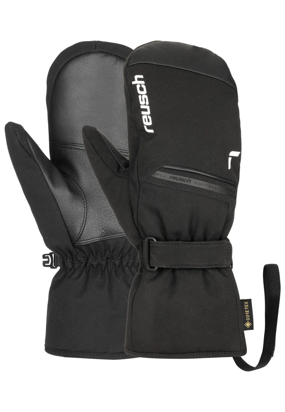 reusch-down-spirit-gtx-f-ustlinge-gr-9-ziegenleder-warm image 1