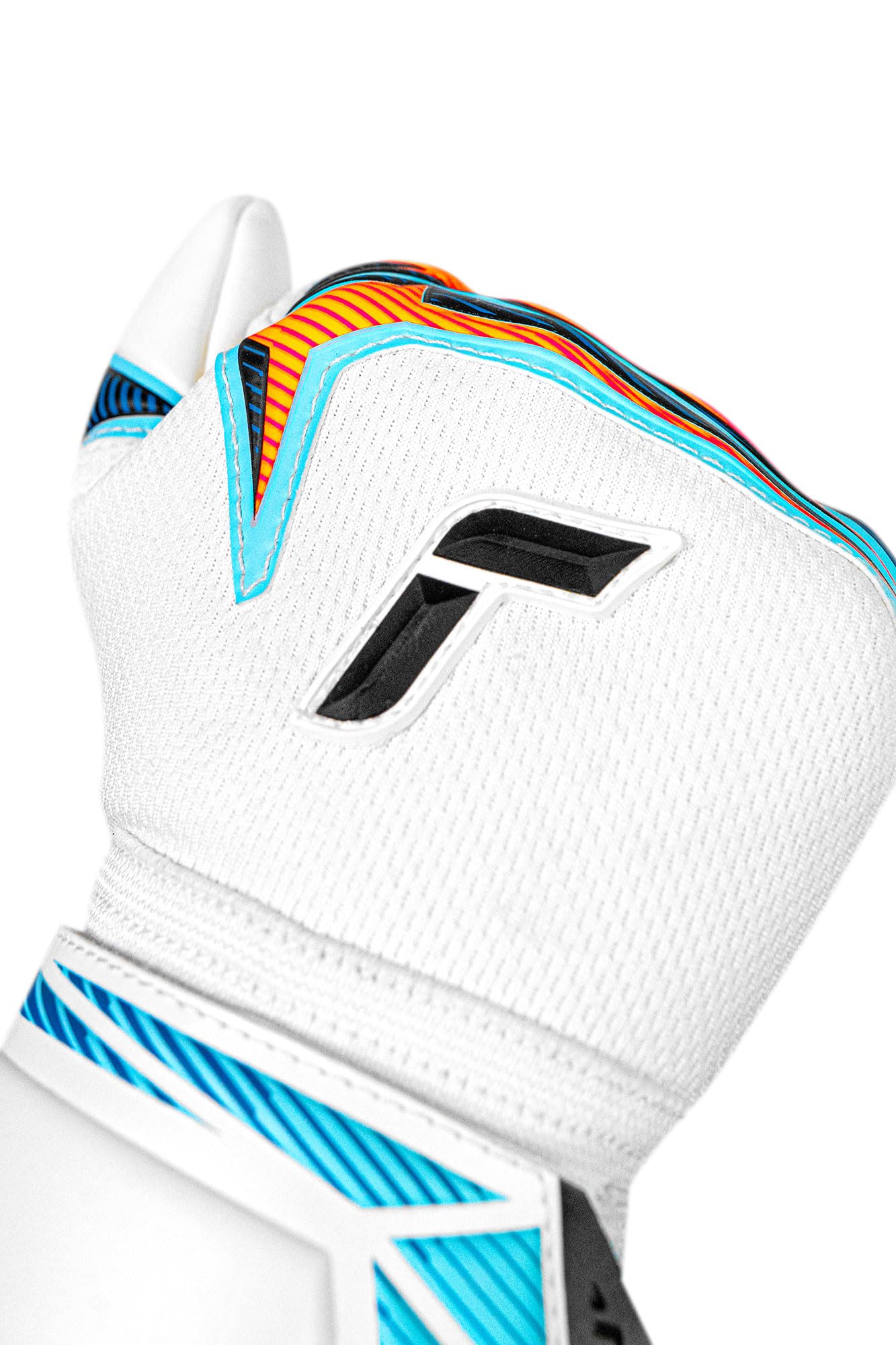 reusch-attrakt-advance-torwarthandschuhe-blau-wei-orange-grip image 7