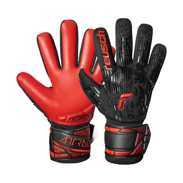 reusch-attrakt-torwarthandschuhe-gr-9-negative-cut-grip image 1