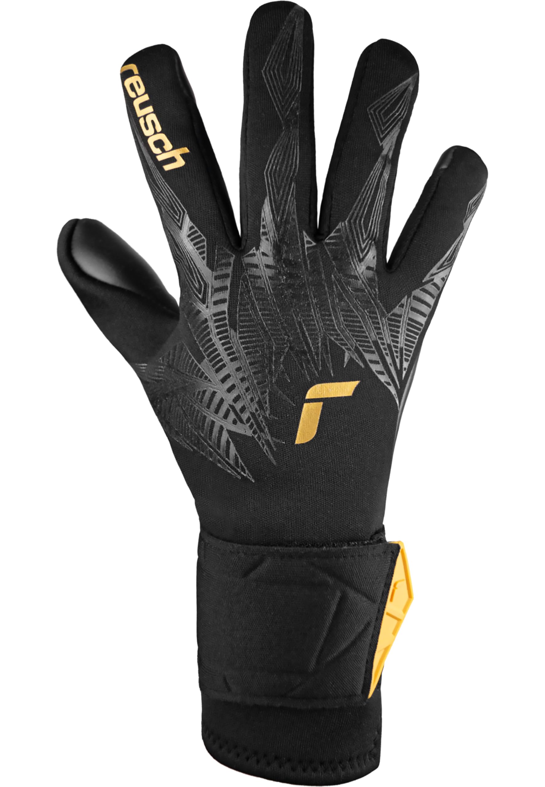reusch-pure-contact-infinity-junior-torwarthandschuhe-kinder-grip image 2
