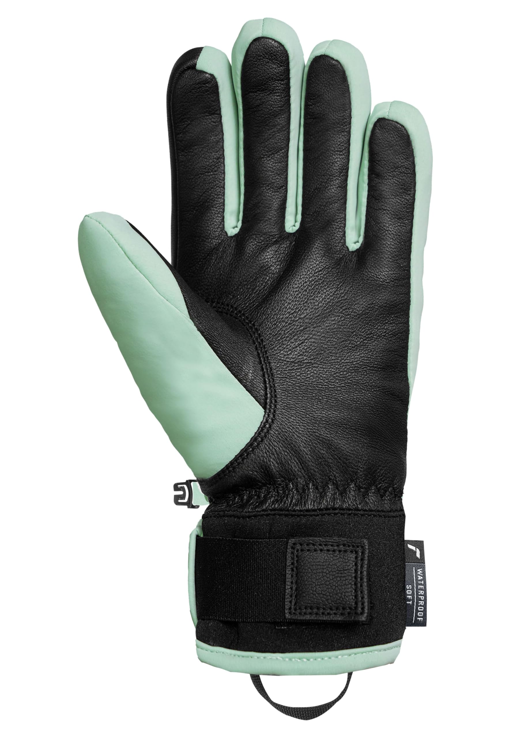 reusch-down-spirit-skihandschuhe-damen-schwarz-extra-warm image 3