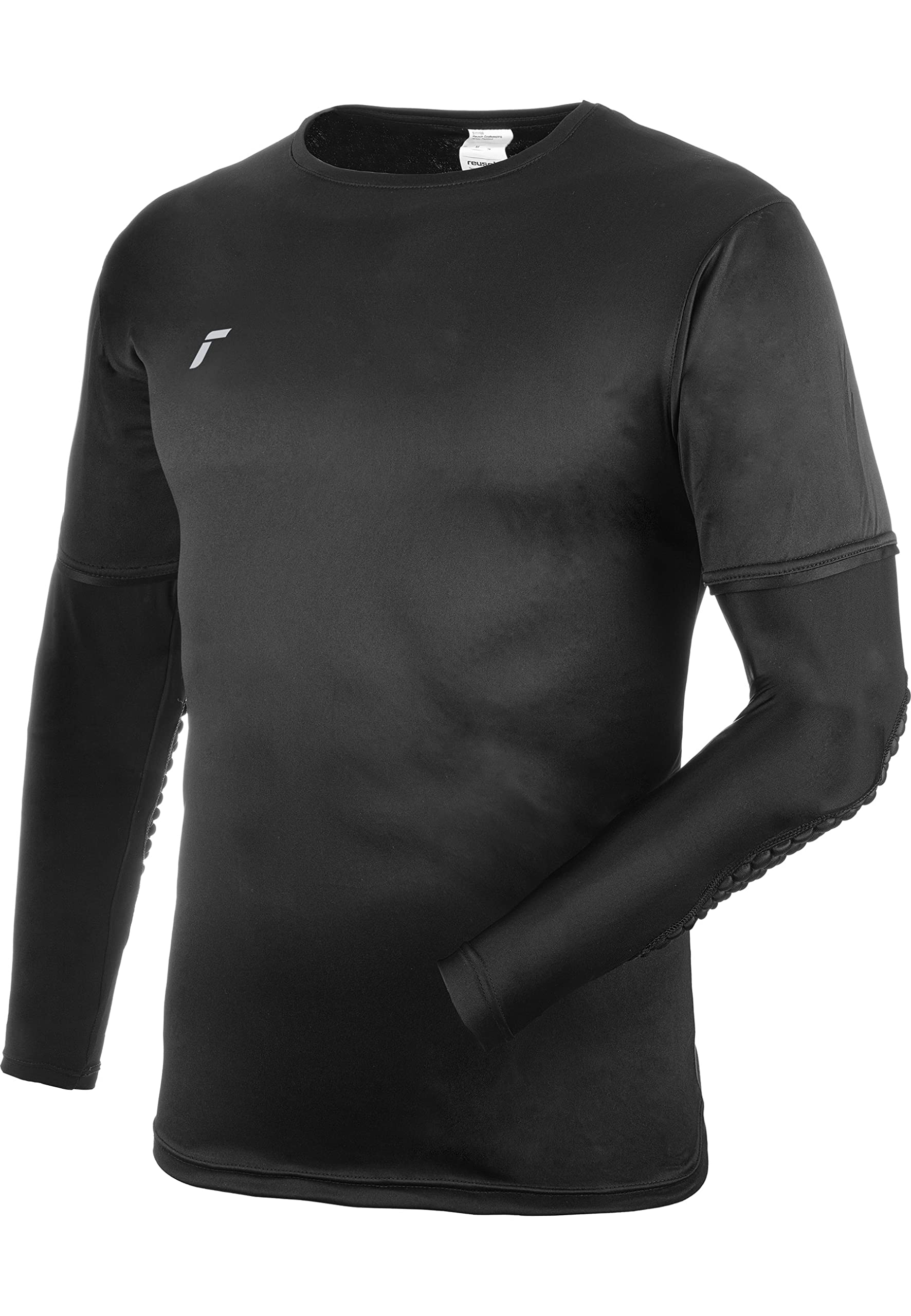 reusch-attrakt-torwartshirt-kinder-gr-150-mit-pads image 2