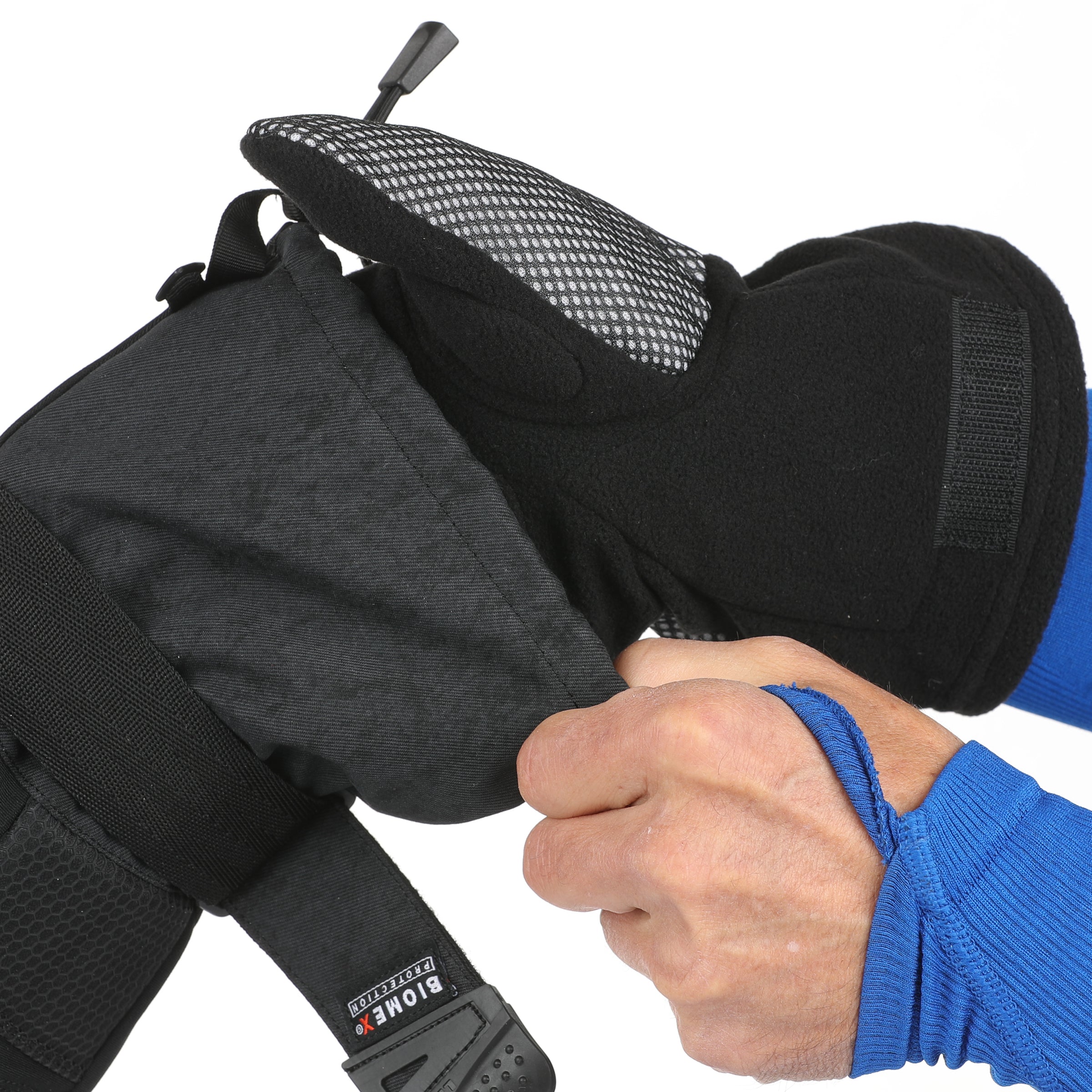 level-half-pipe-mitten-gtx-snowboardf-ustlinge-gore-tex image 6
