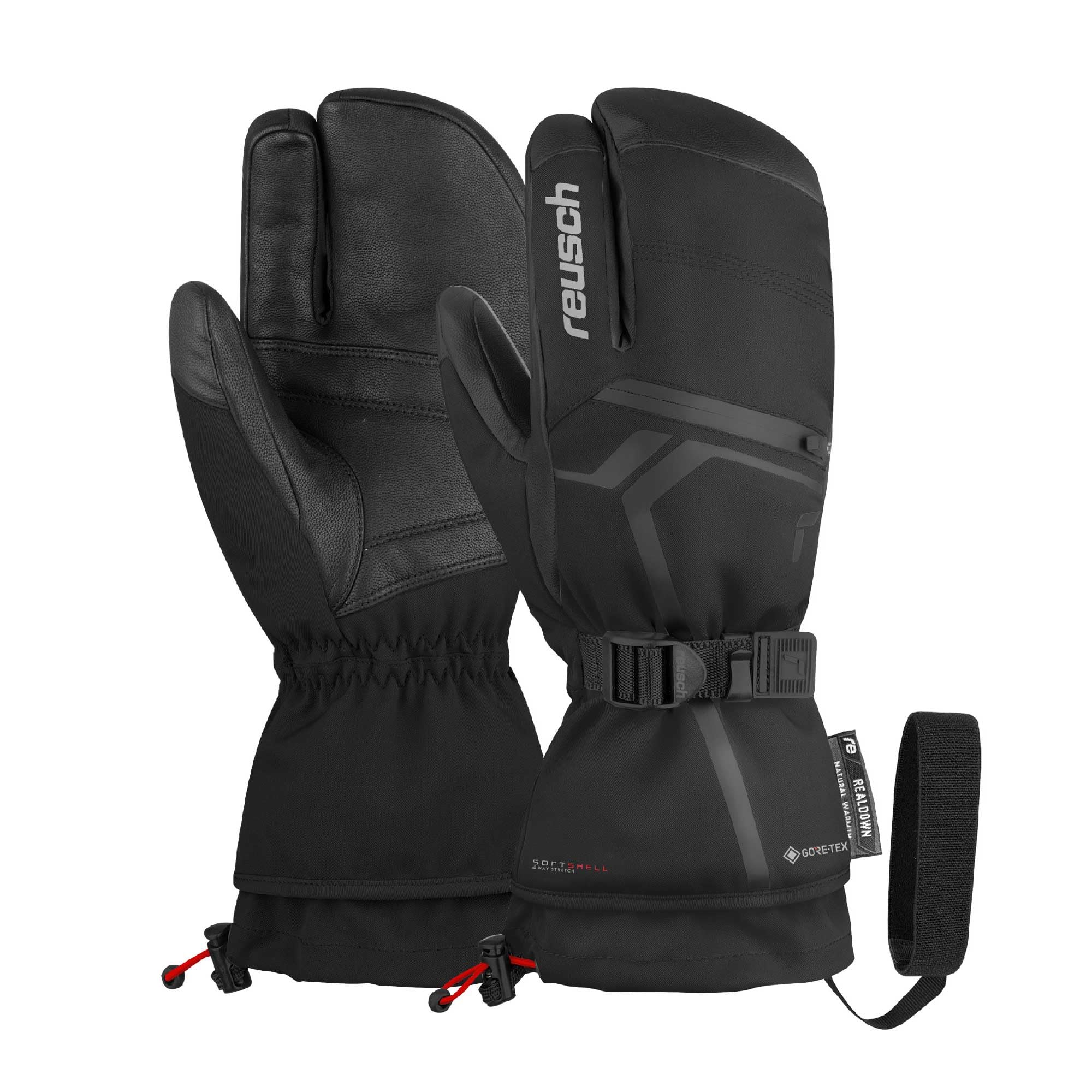 reusch-down-spirit-lobster-skihandschuhe-gore-tex-warm image 1