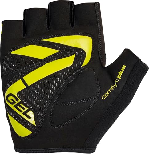 ziener-curdt-fahrradhandschuhe-herren-kurz-gel-gr-8-5 image 8