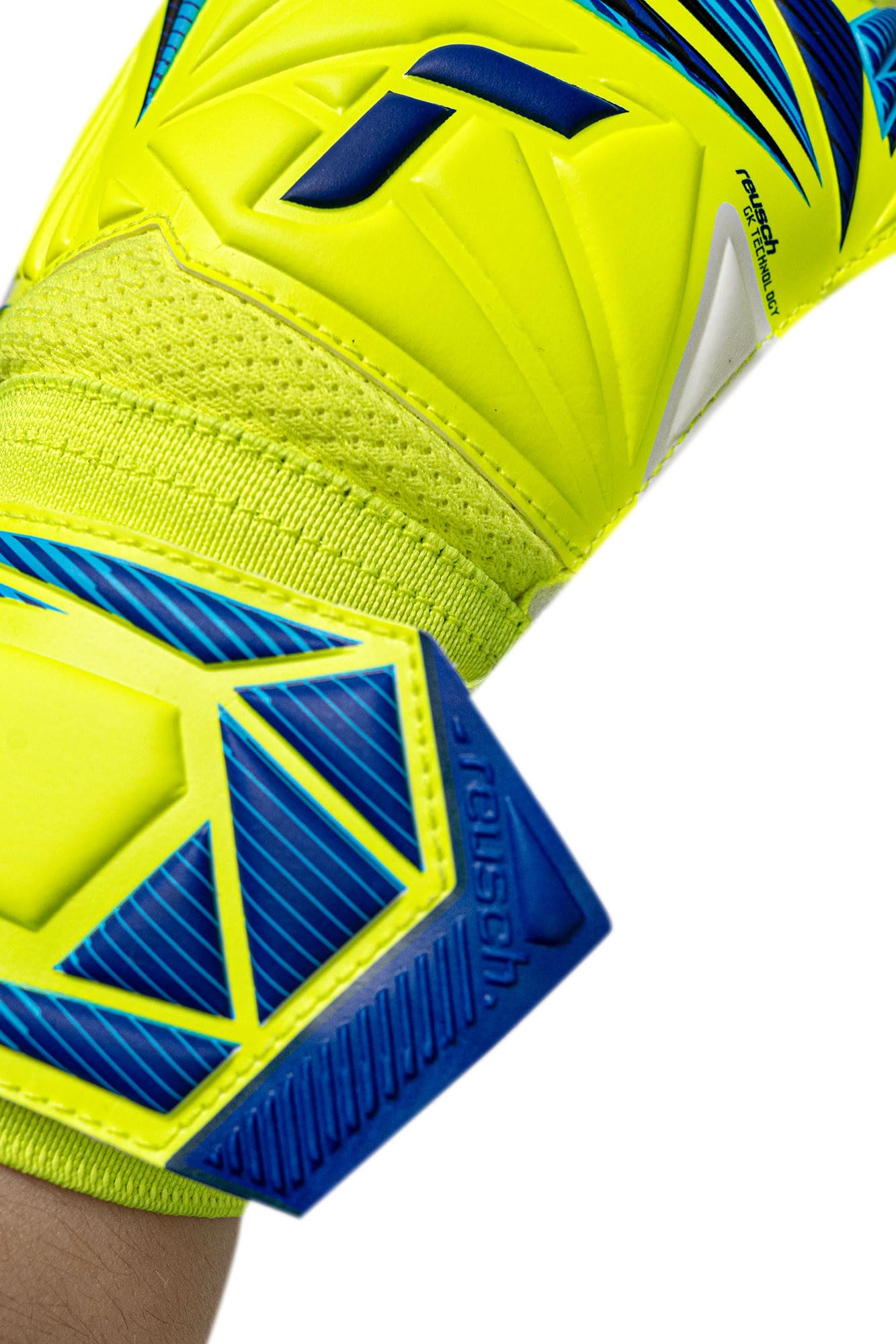 reusch-attrakt-torwarthandschuhe-solid-grip-gr-9-haltbar image 8
