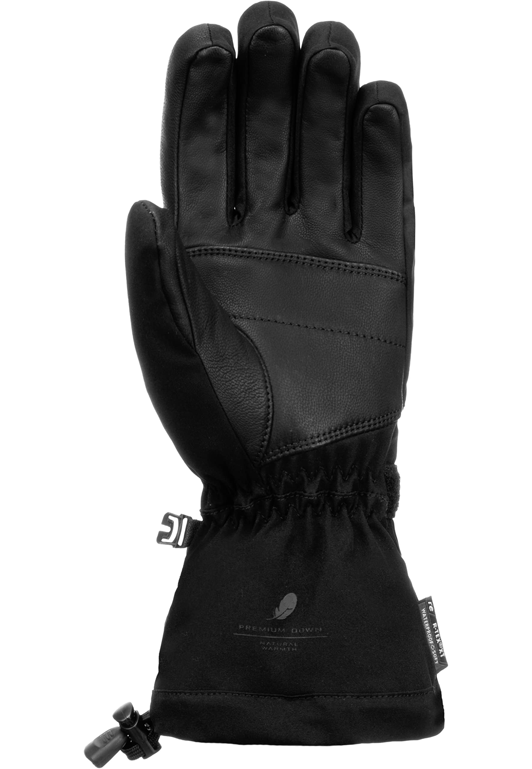 reusch-nadia-r-tex-xt-skihandschuhe-damen-8-5-daunen image 3