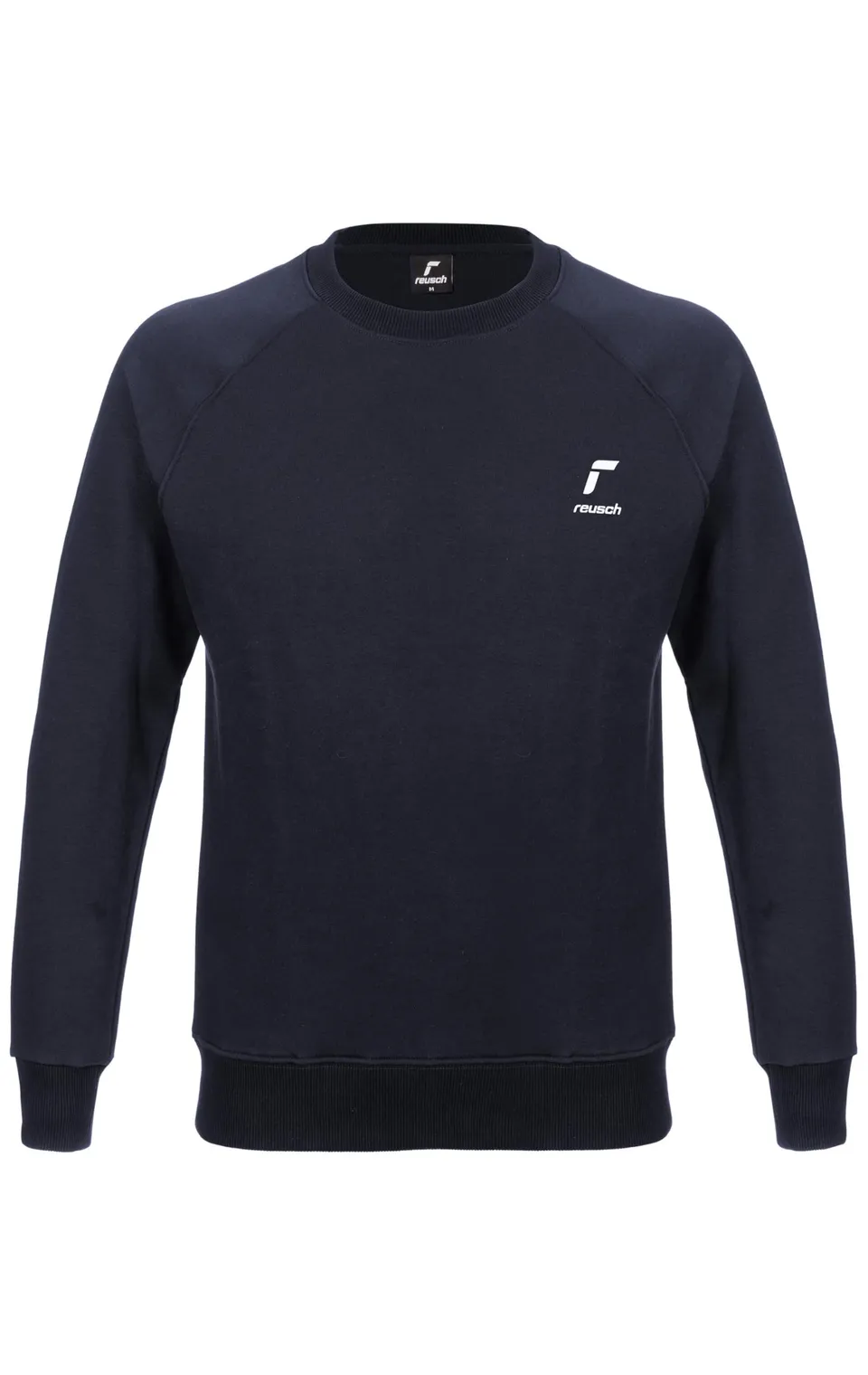 reusch-attrakt-sweatshirt-unisex-blau-sportlich-gr-e-m image 1