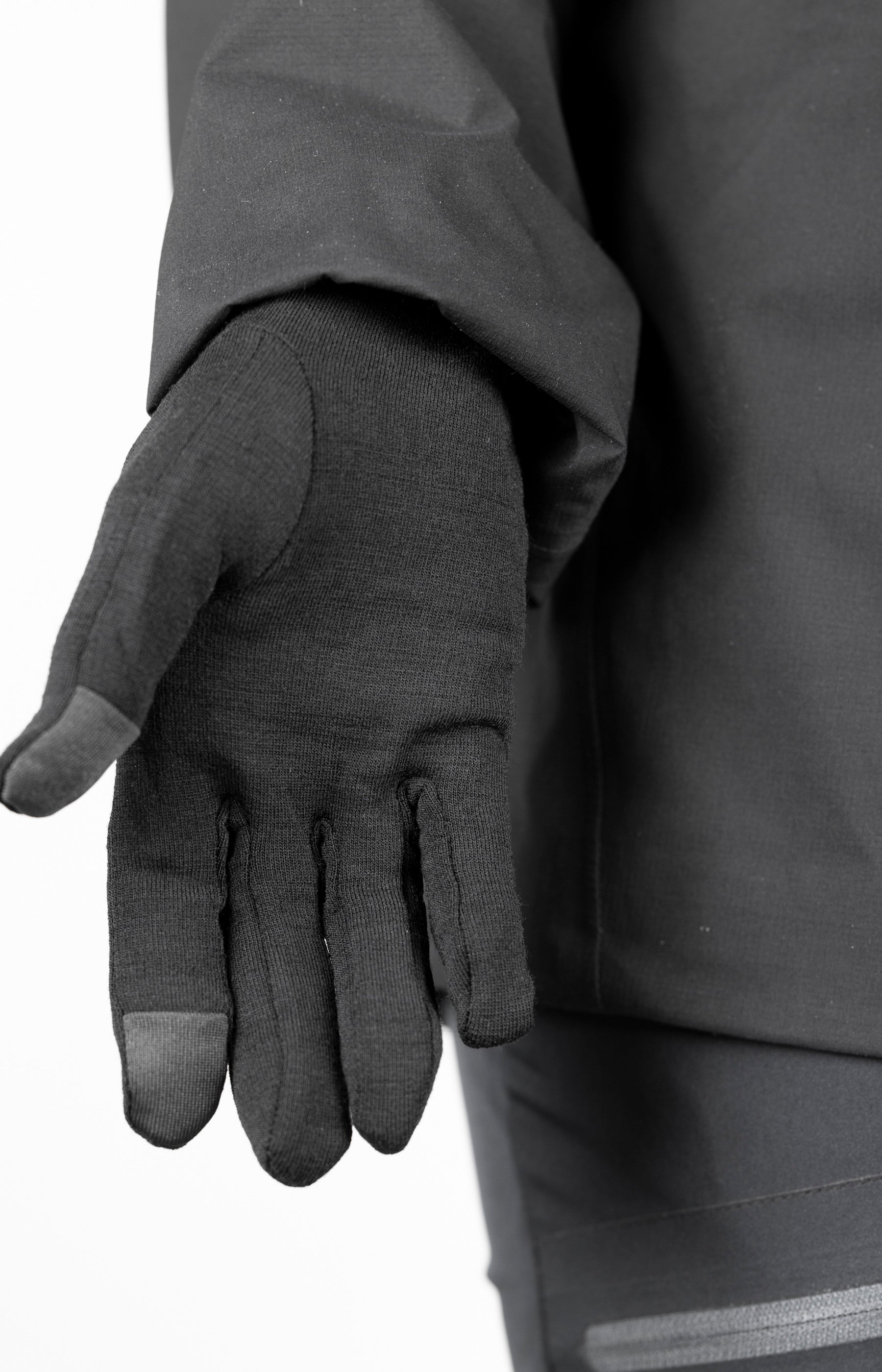 zanier-merino-liner-touch-fingerhandschuh-merinowolle image 6