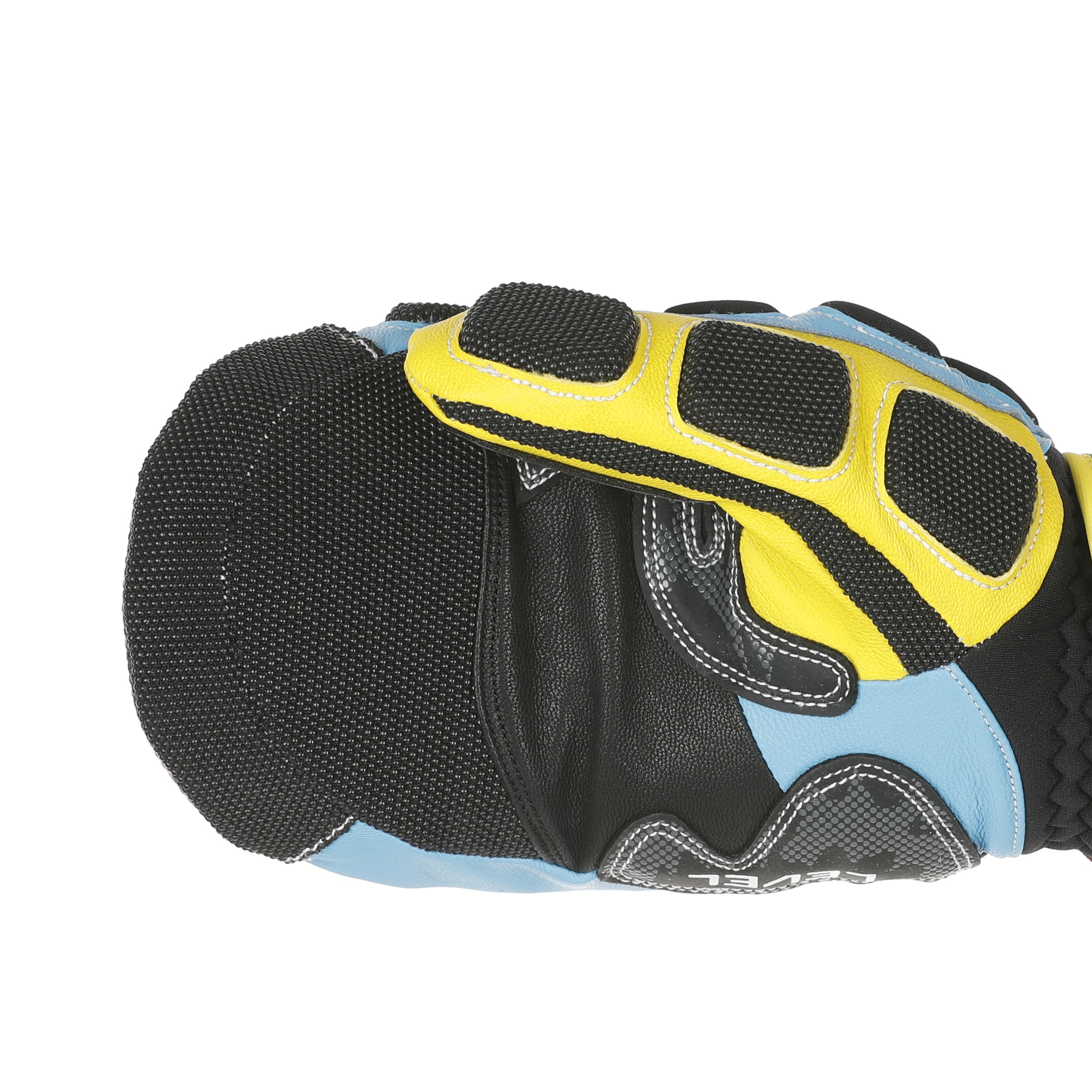 level-worldcup-brignone-pro-f-ustlinge-skihandschuhe-orange-renn image 3