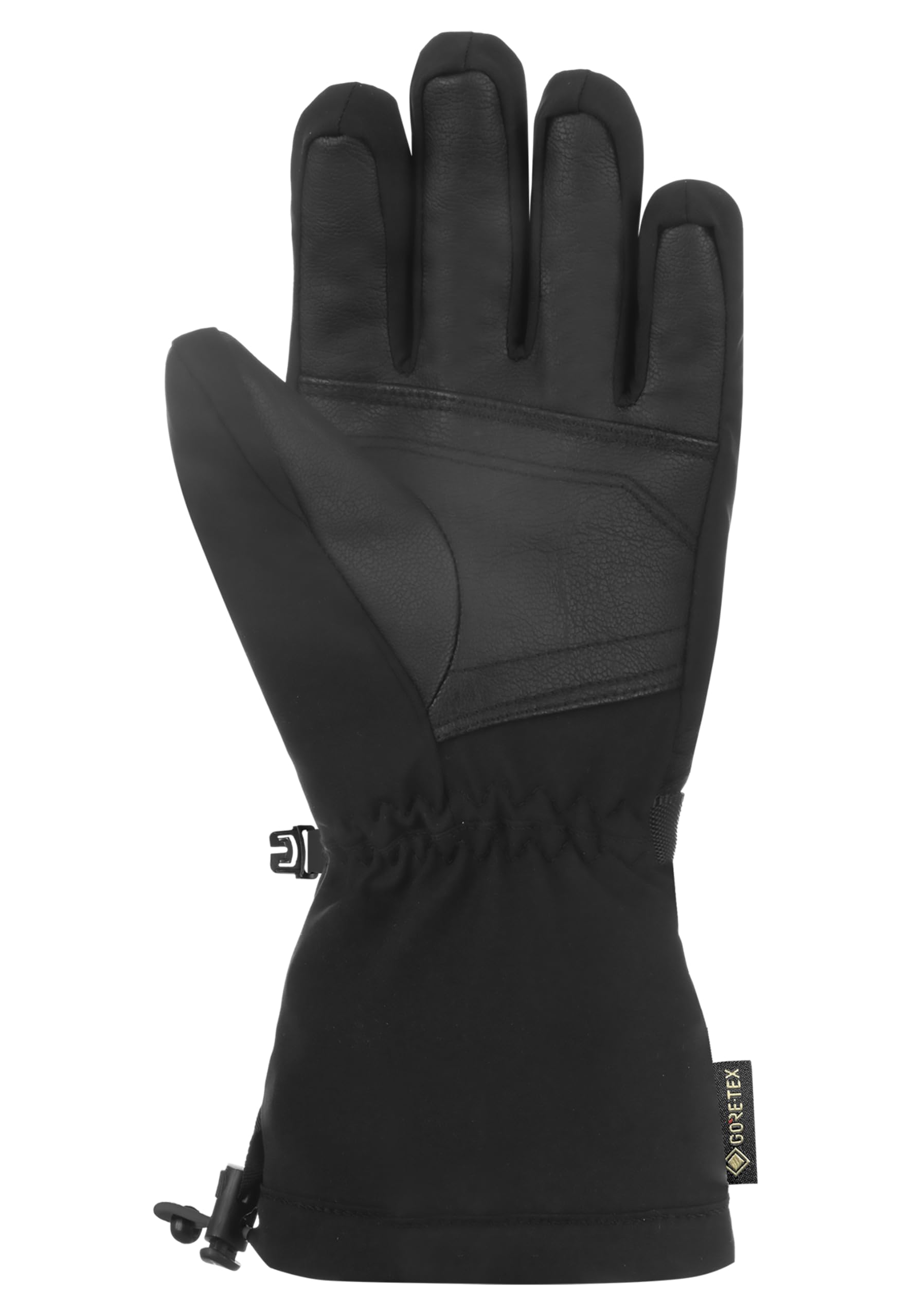reusch-gore-tex-skihandschuhe-kinder-wasserdicht-mit-stulpe image 3