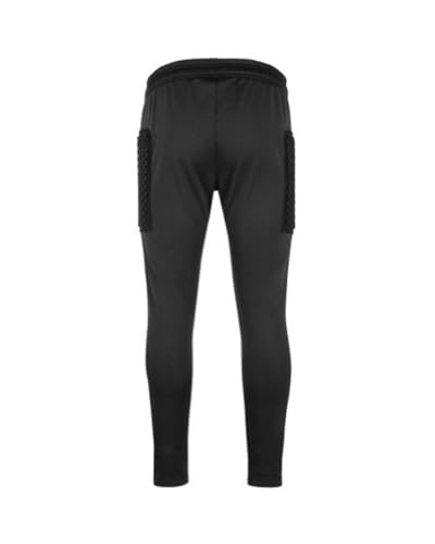 reusch-attrakt-contest-ii-torwarthose-junior-gr-164-schwarz image 3