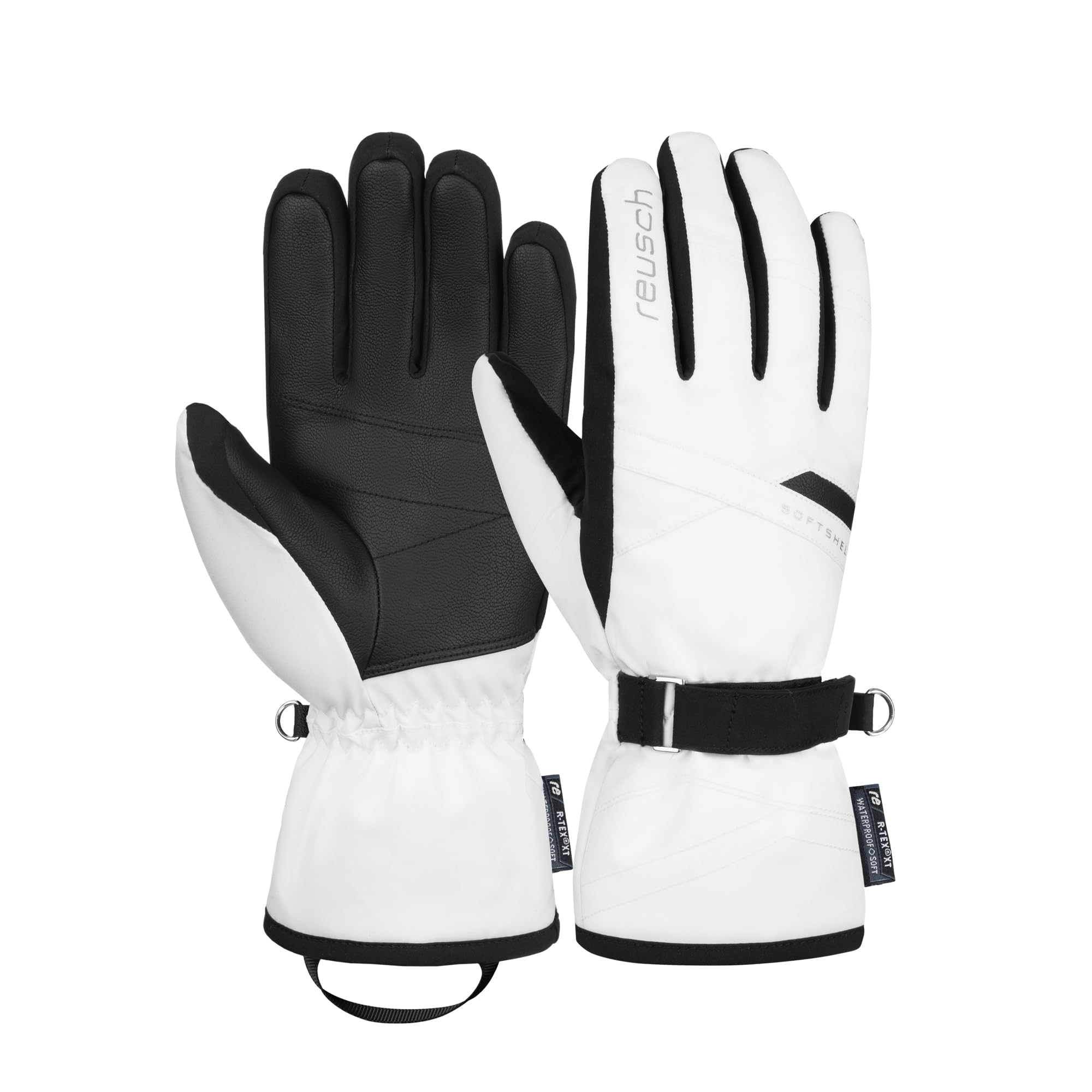 reusch-down-spirit-skihandschuhe-damen-gr-8-5-wasserdicht-warm image 6
