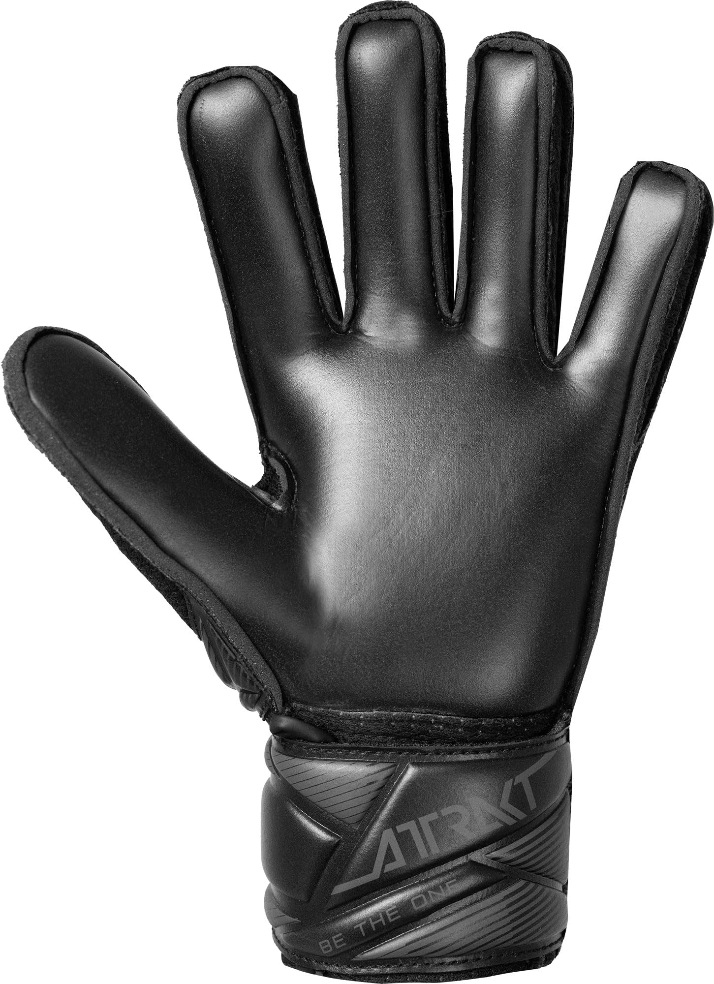 reusch-attrakt-torwarthandschuhe-kinder-gr-6-solid-grip image 4