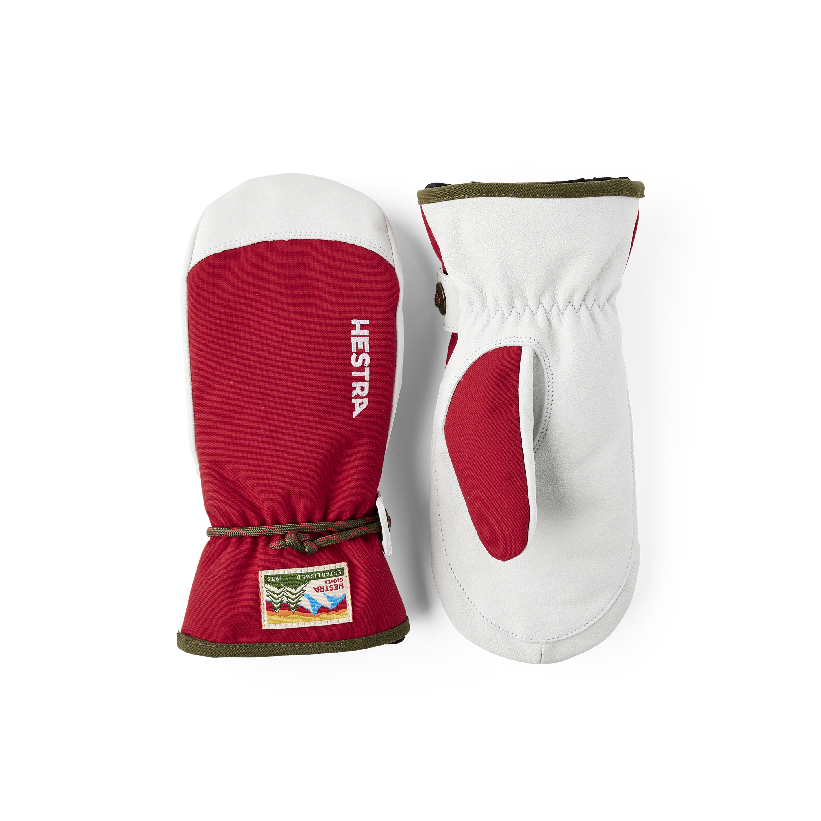 hestra-wakayama-jr-kinder-f-ustlinge-ziegenleder-warm image 1
