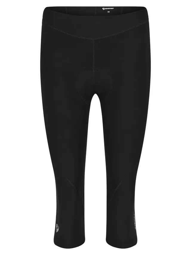 ziener-narona-z-x-function-3-4-fahrradtight-damen-gr-38-mit-pad image 1