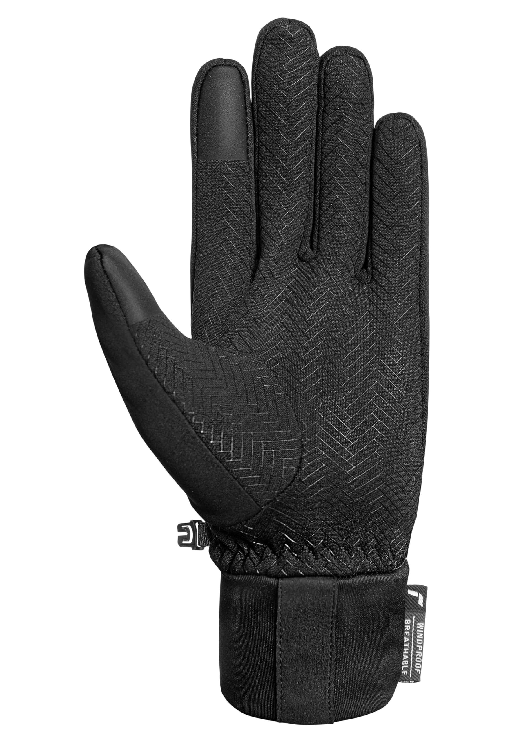 reusch-down-spirit-outdoor-handschuhe-gr-9-softshell-touch image 3