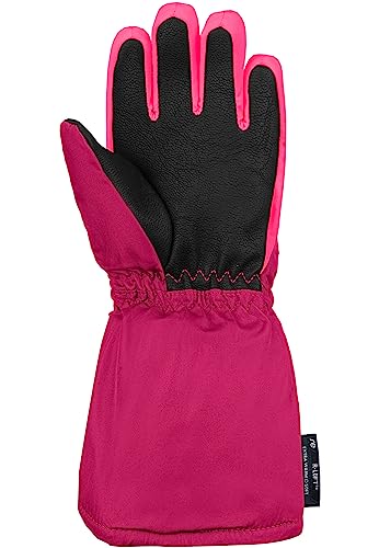 reusch-tom-kinder-winterhandschuhe-gr-v-blau-gelb-warm-winddicht image 7