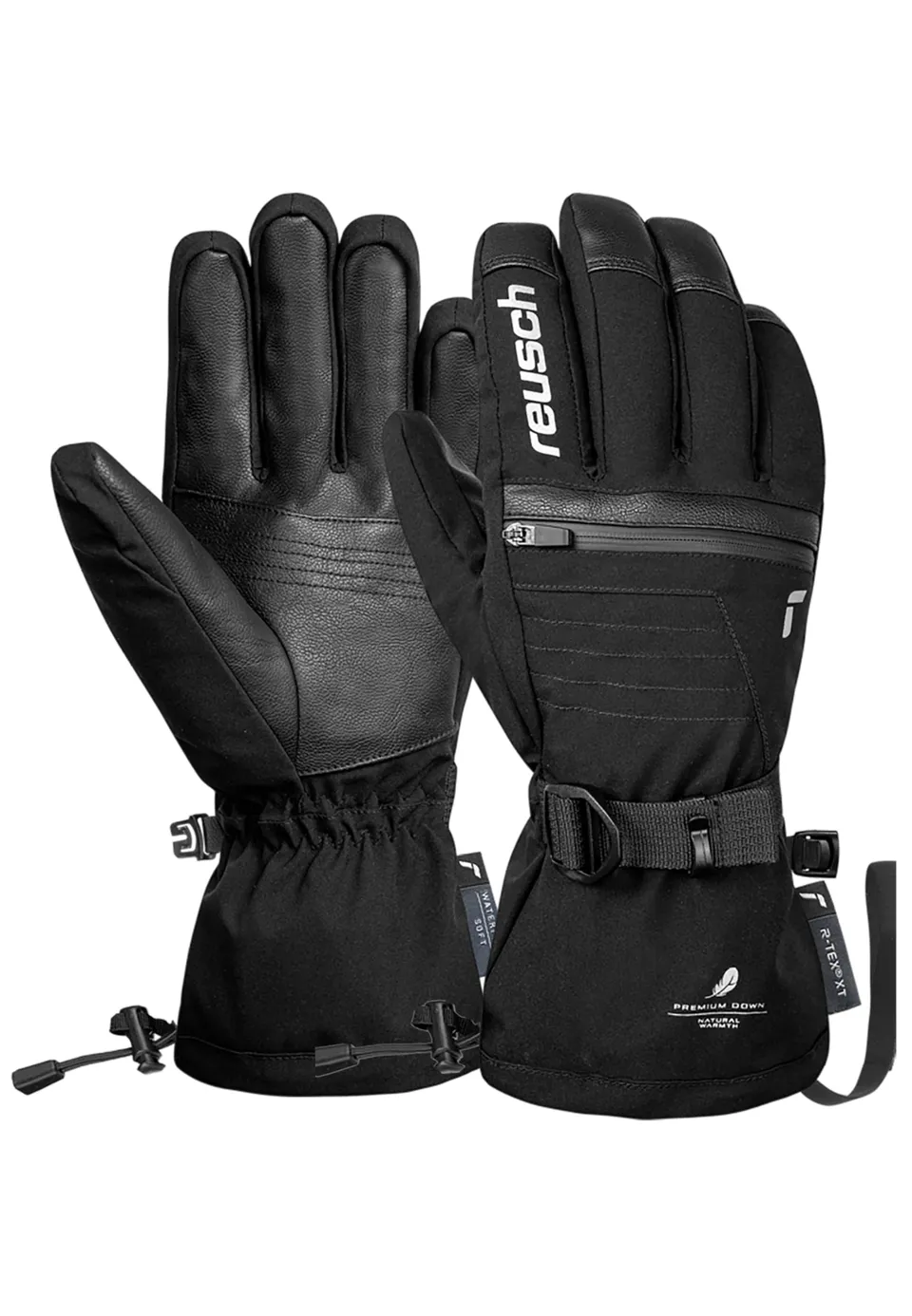 reusch-down-spirit-skihandschuhe-gr-9-daunen-sehr-warm image 1