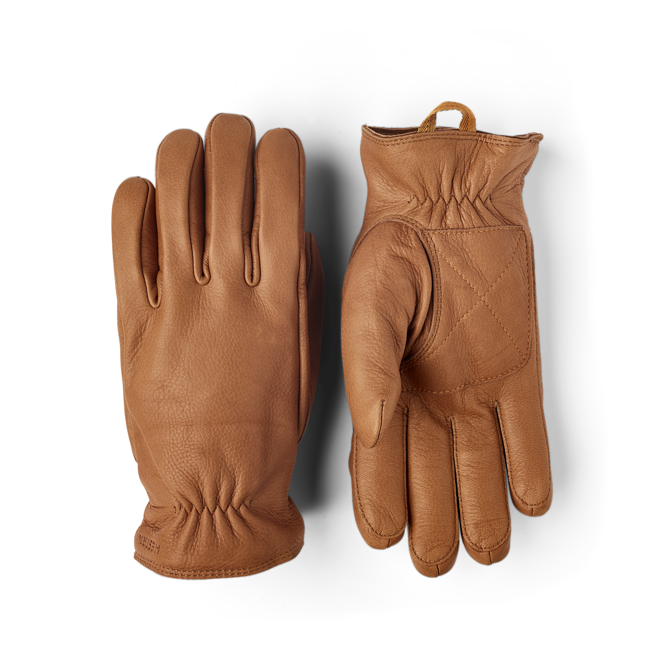 hestra-winston-eirik-herren-lederhandschuh-hirschleder image 1