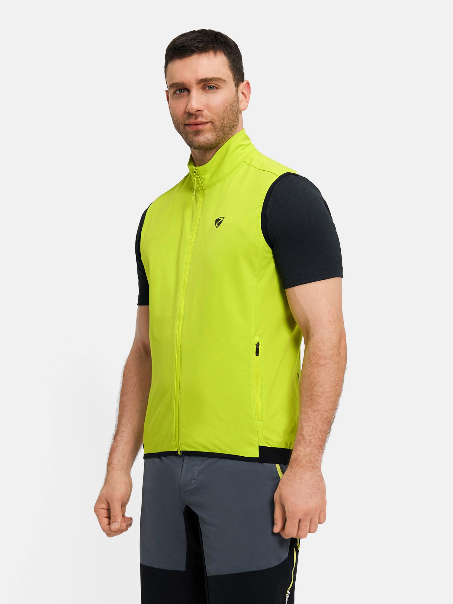 ziener-nasim-z-herren-fahrradweste-winddicht-schwarz image 5